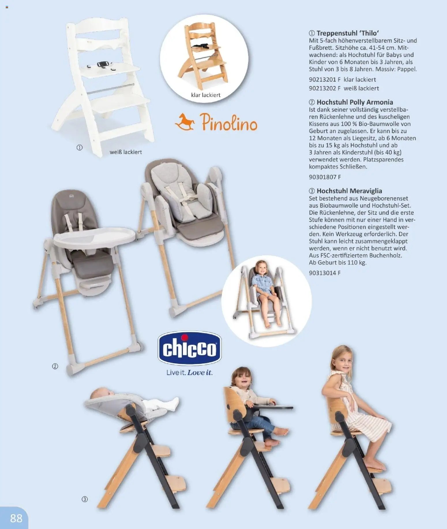 Vedes  Babykatalog 