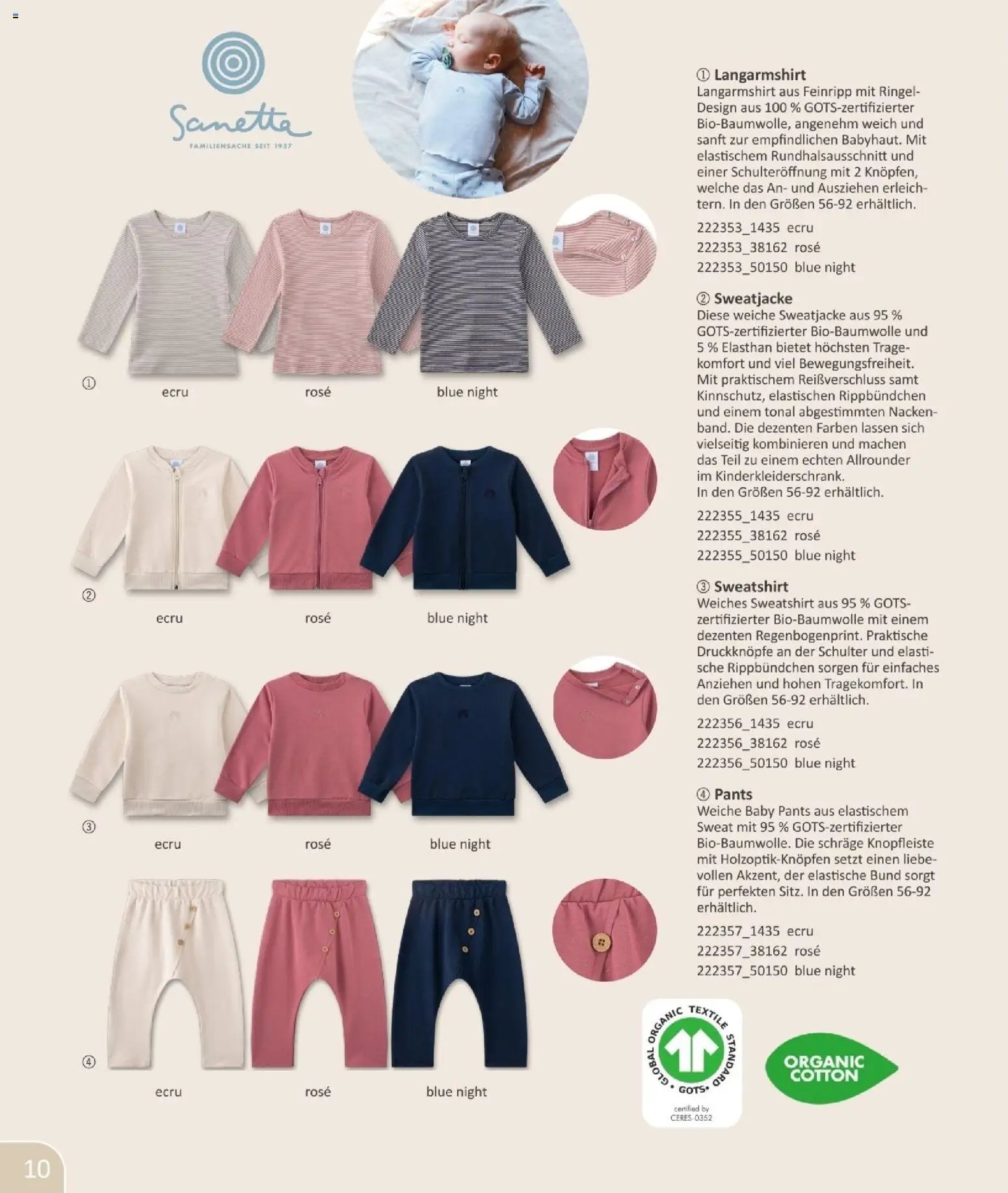Vedes  Babykatalog 
