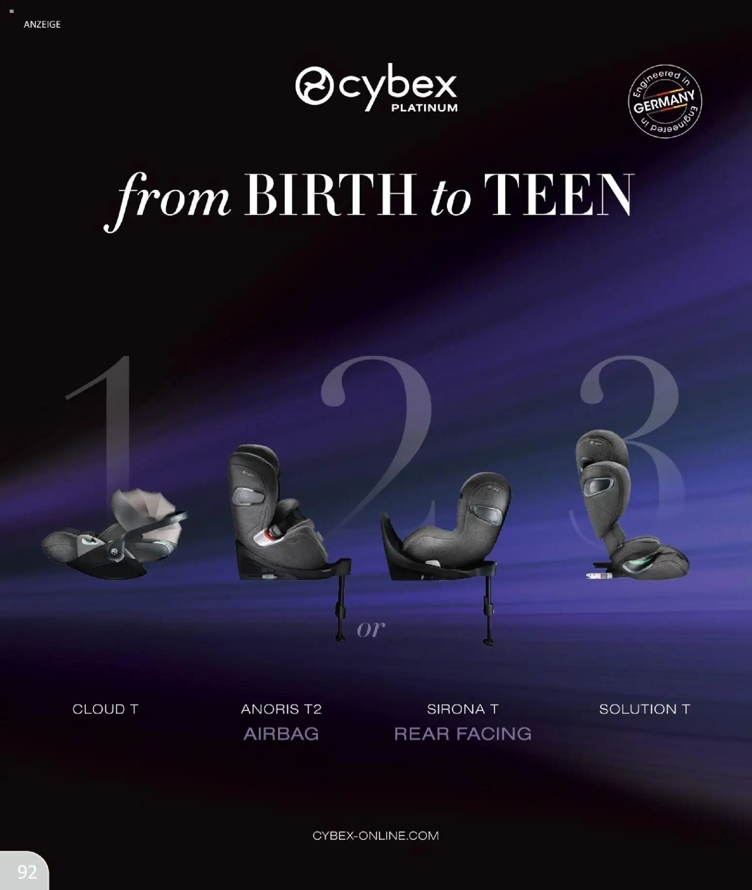 Vedes  Babykatalog 