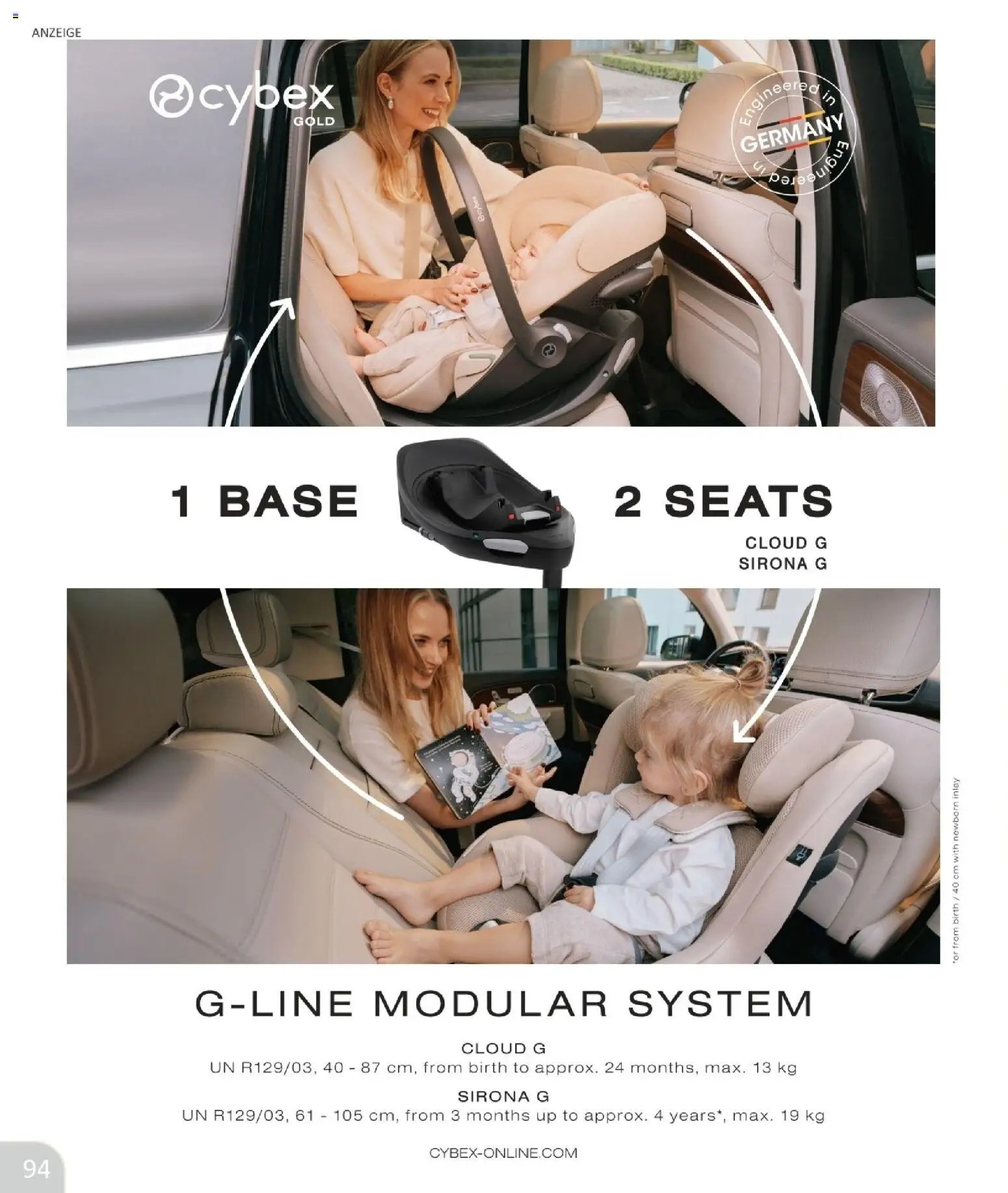 Vedes  Babykatalog 
