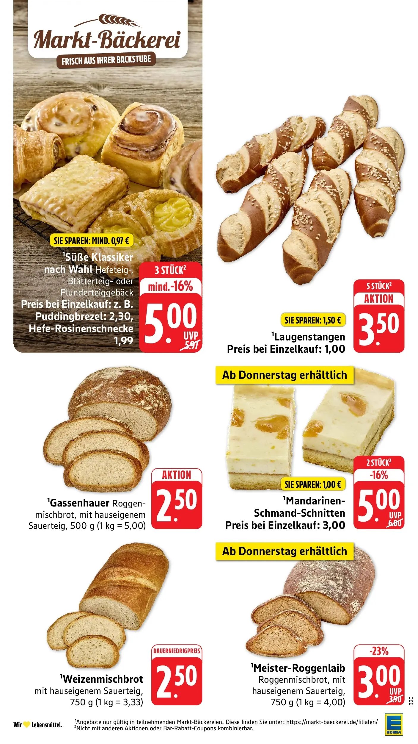 Edeka prospekt Großostheim