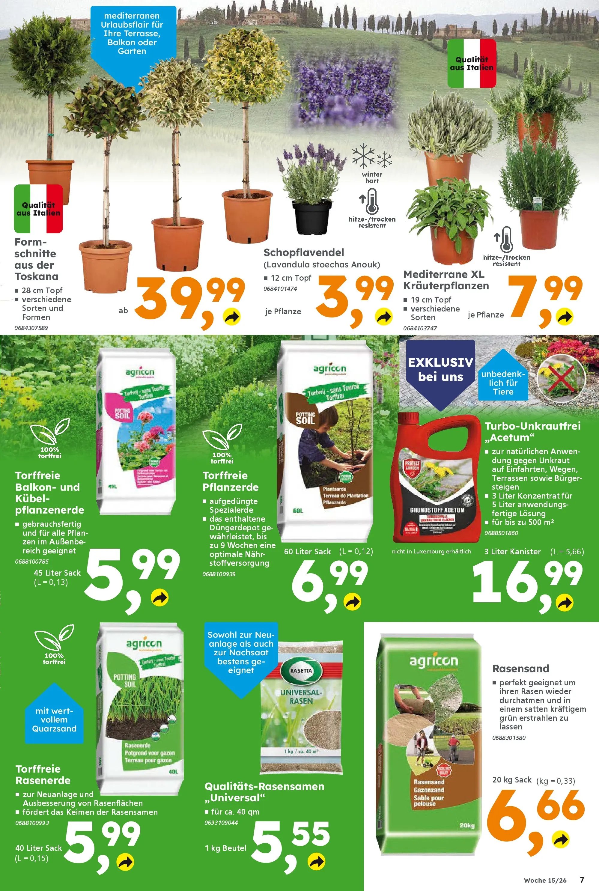 Globus Baumarkt Prospekt Ilmenau	