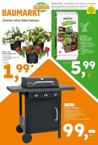 Globus Baumarkt Prospekt Ilmenau	