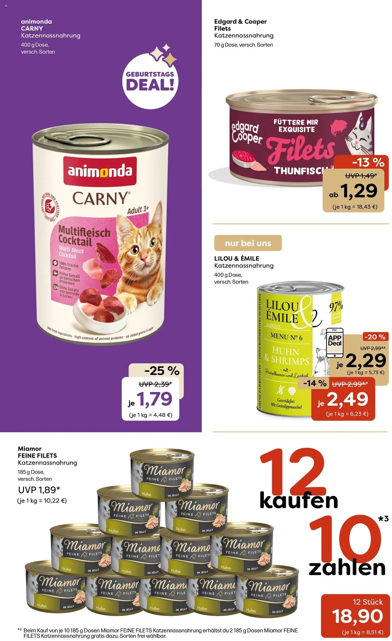 Zoo & co Prospekt 	 (2026-03-30 - 2026-04-05)