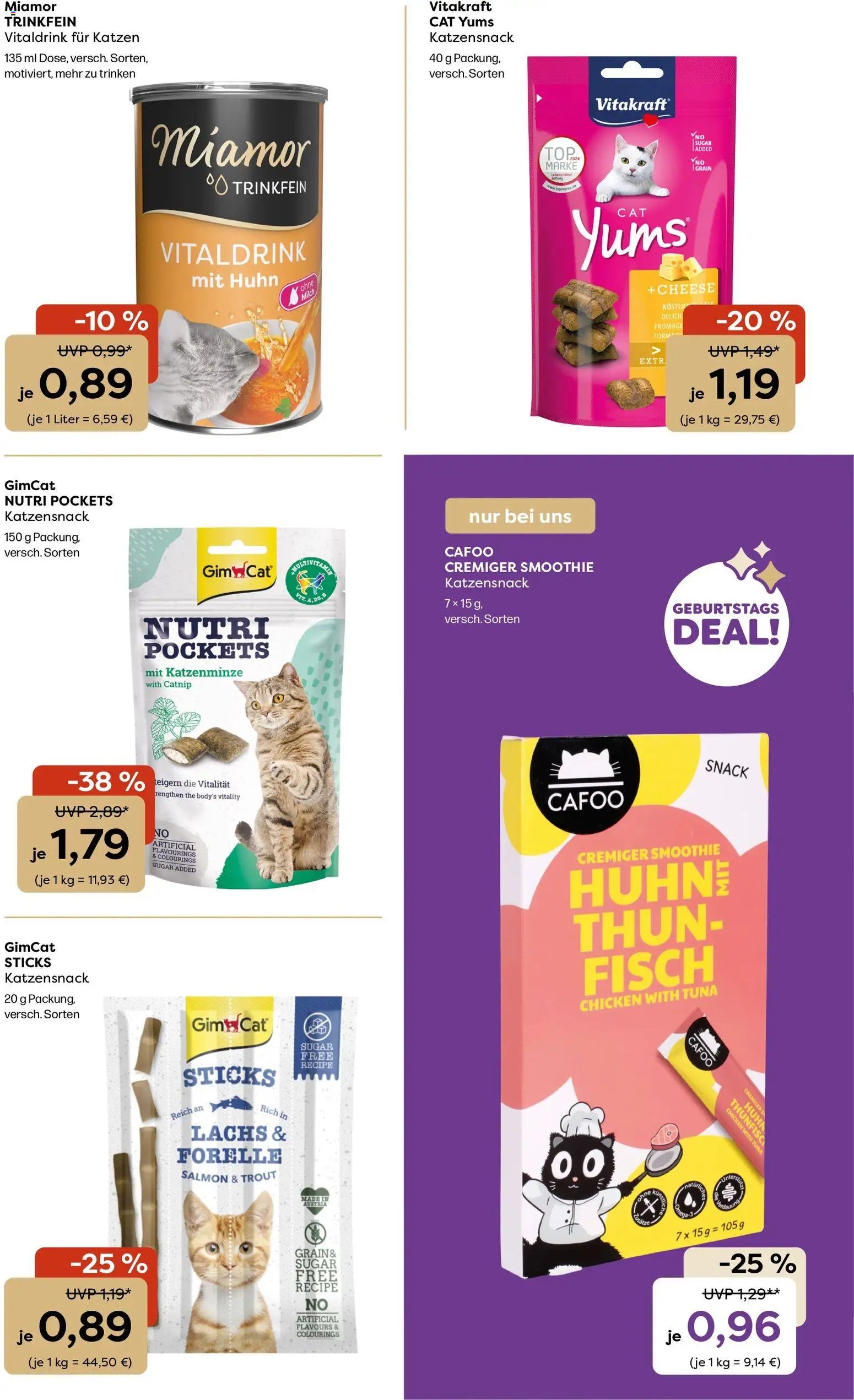 Zoo & co Prospekt 	 (2026-03-30 - 2026-04-05)