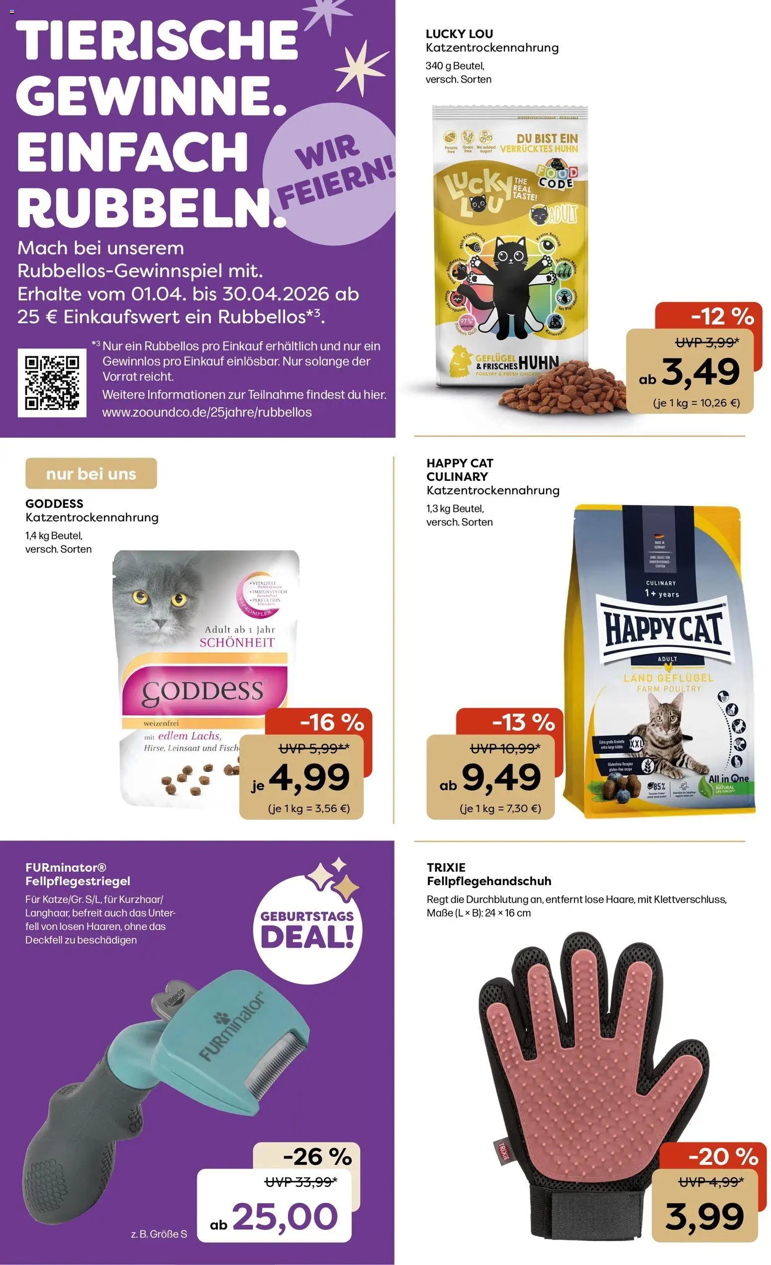 Zoo & co Prospekt 	 (2026-03-30 - 2026-04-05)