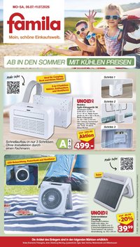 Famila Nordwest Einleger