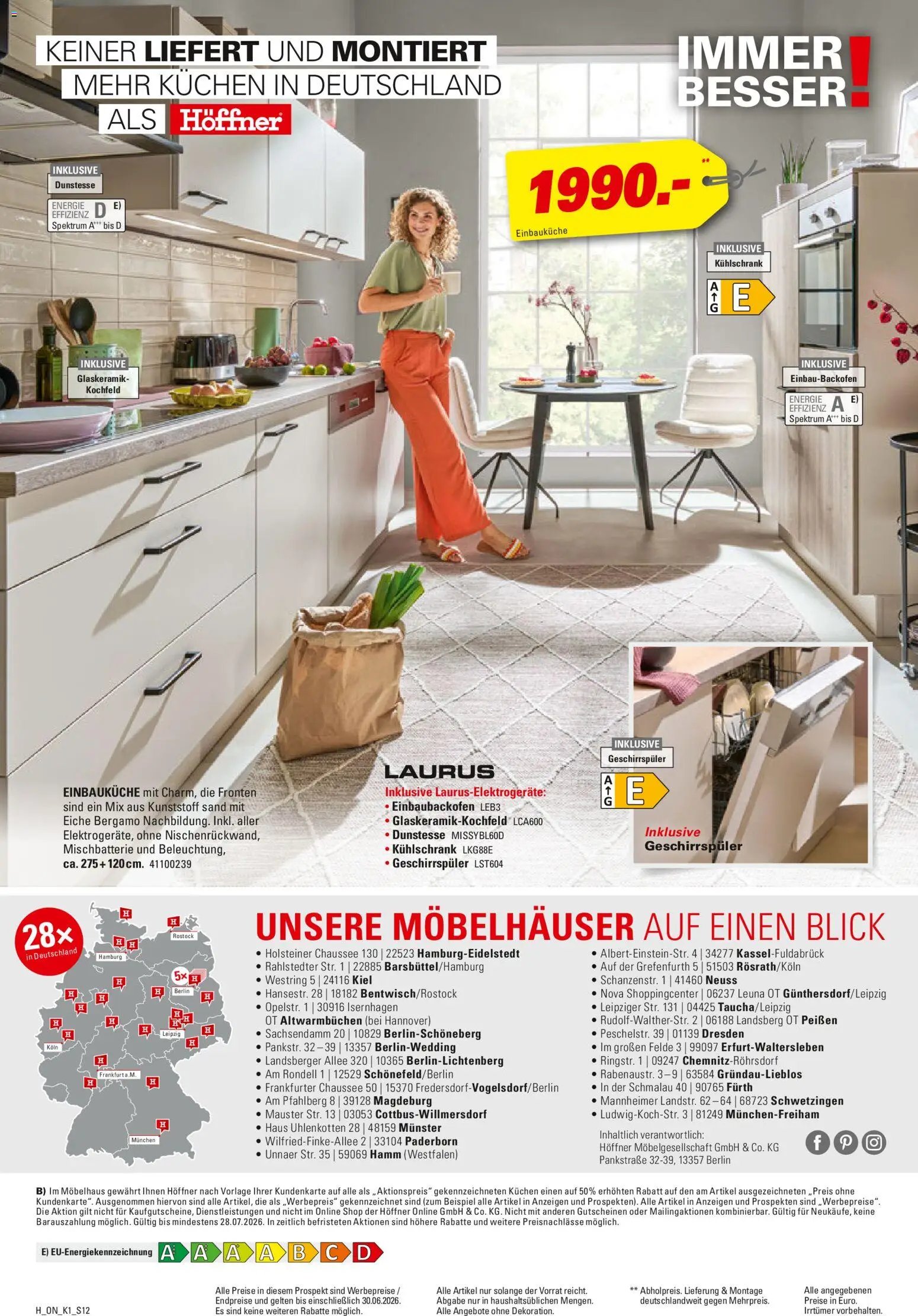 Höffner Prospekt