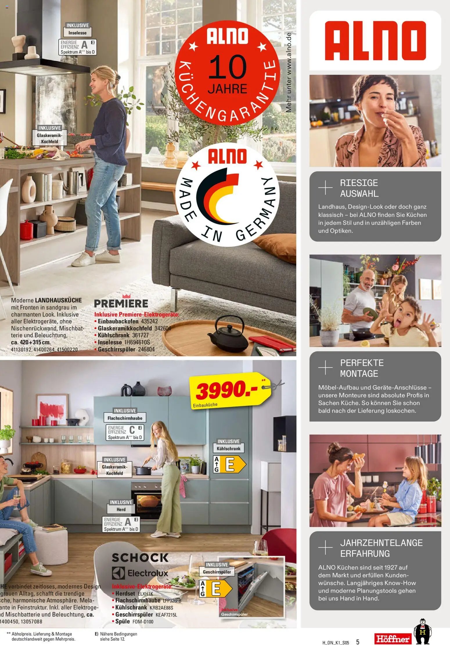 Höffner Prospekt
