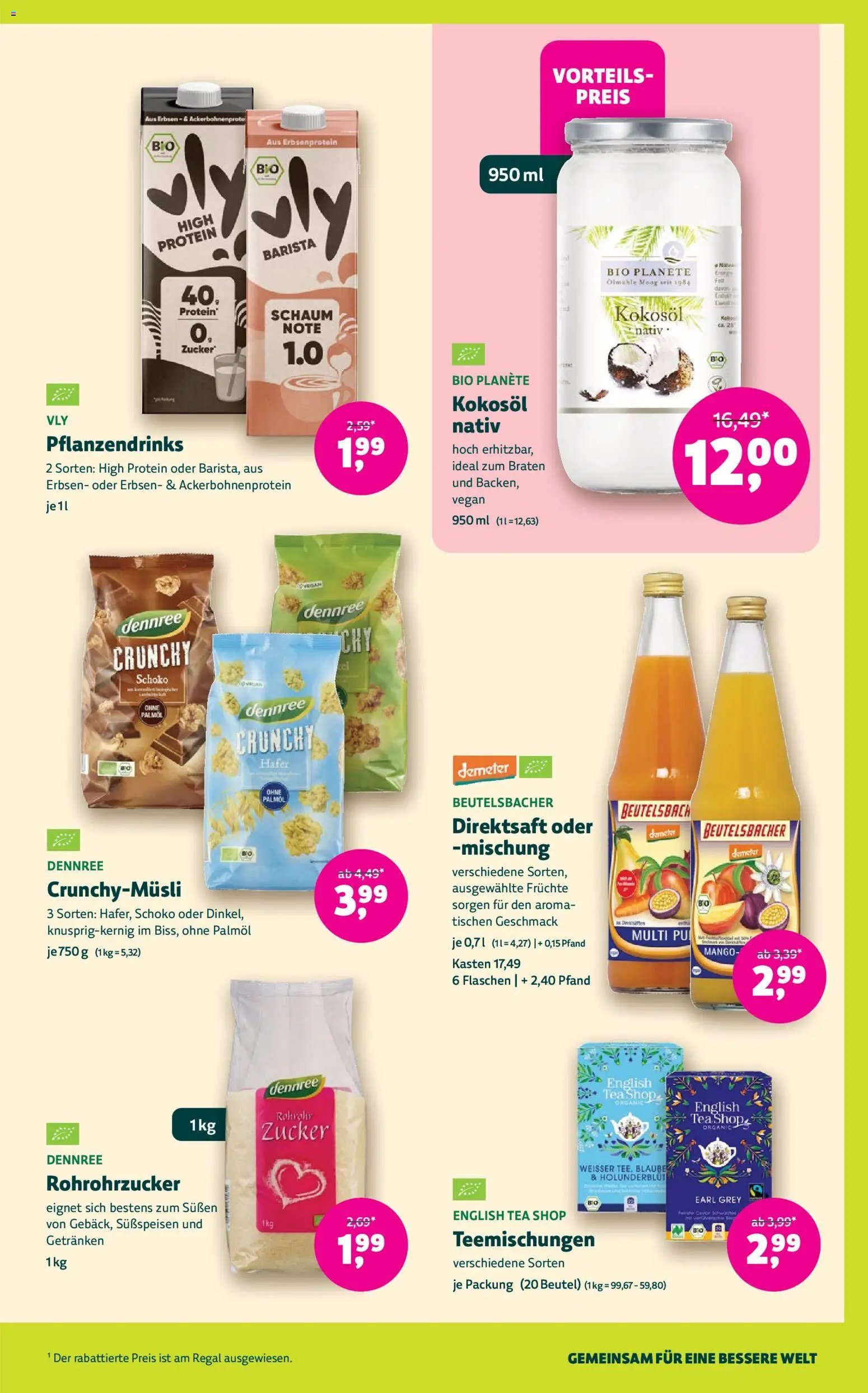 BioMarkt Prospekt