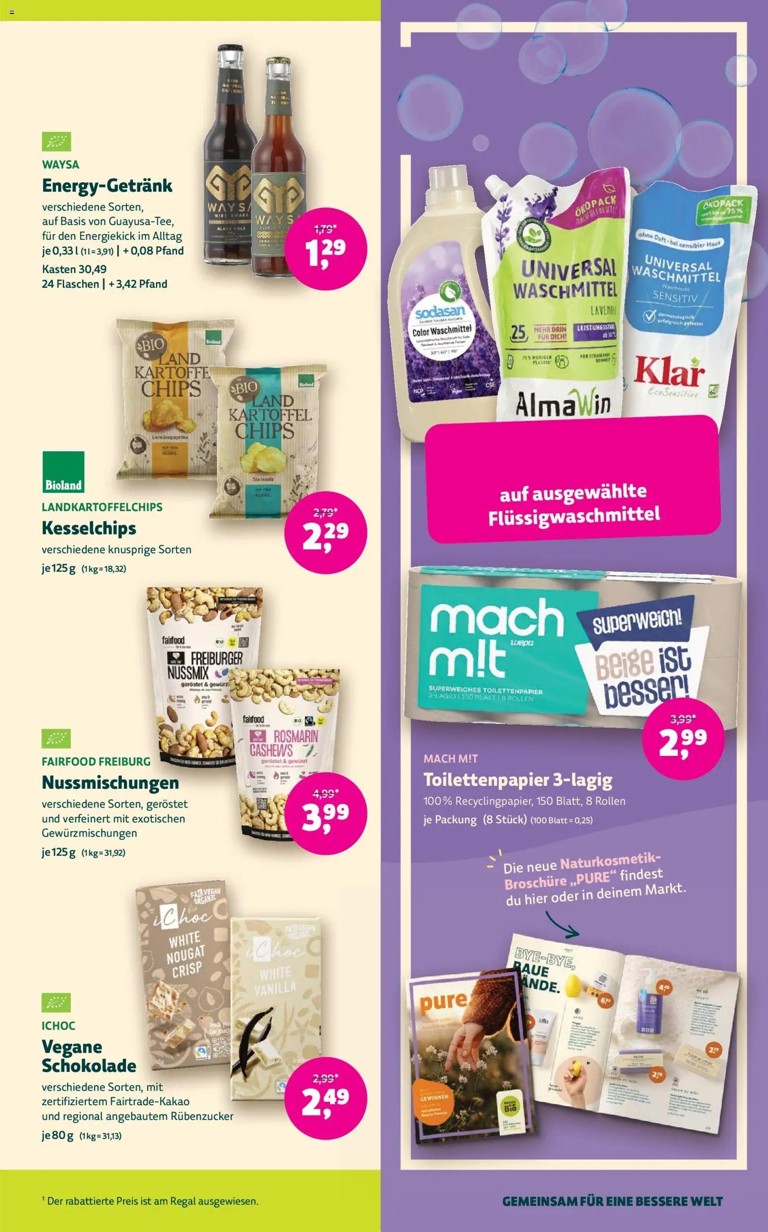 BioMarkt Prospekt