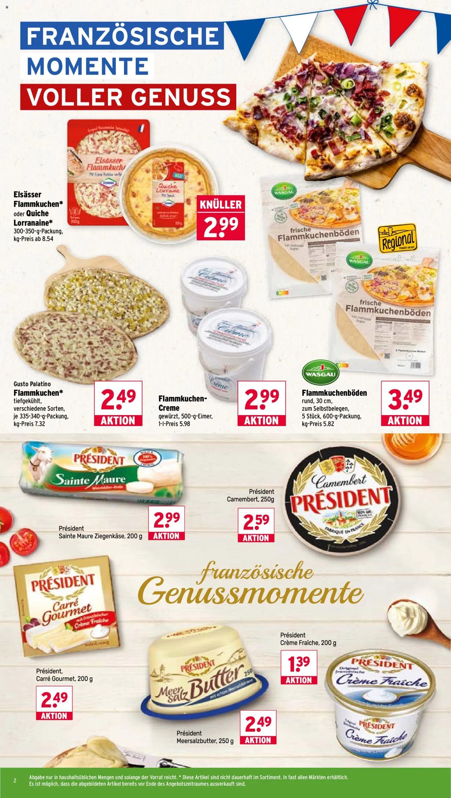 Wasgau Prospekt