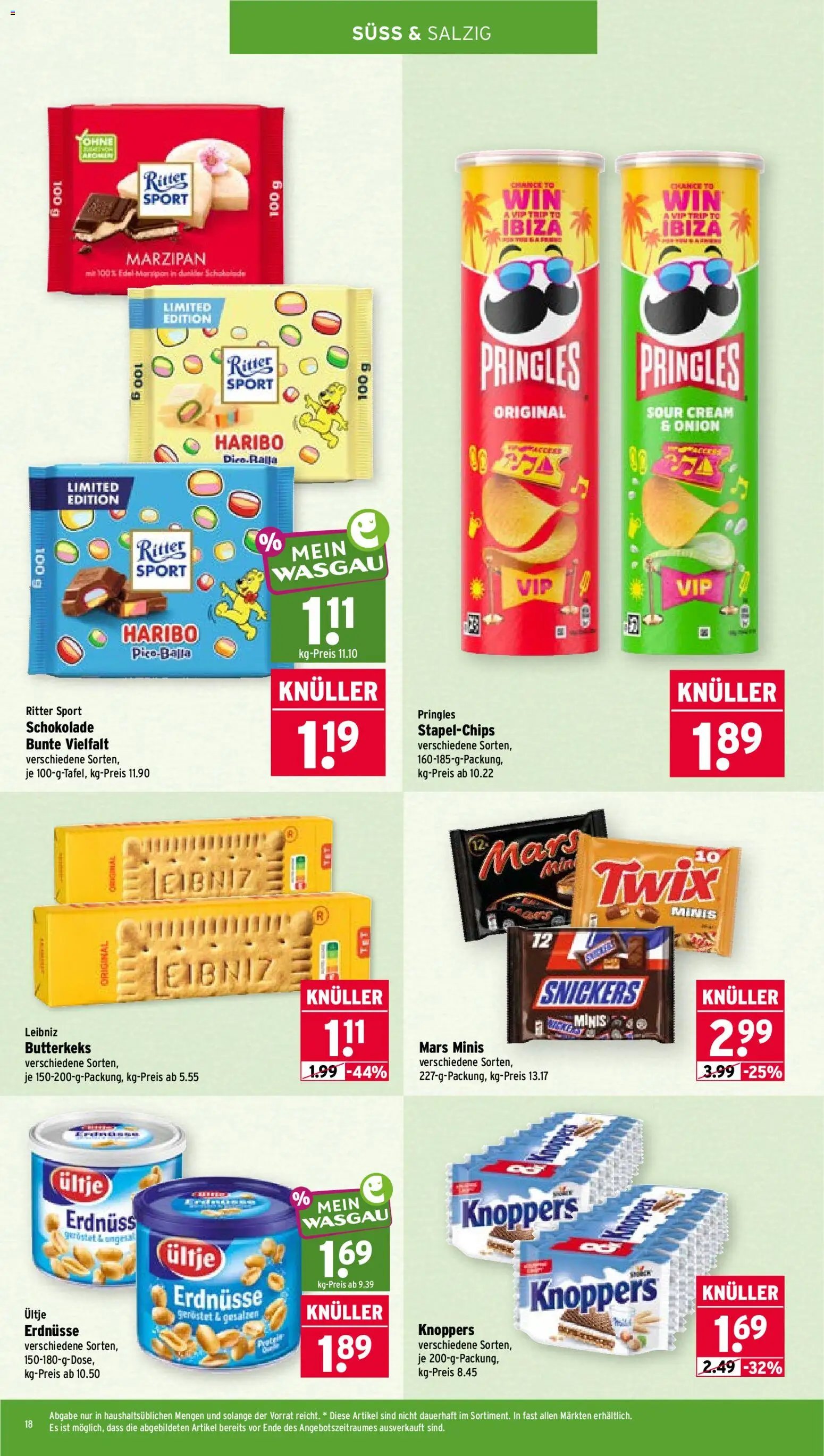 Wasgau Prospekt