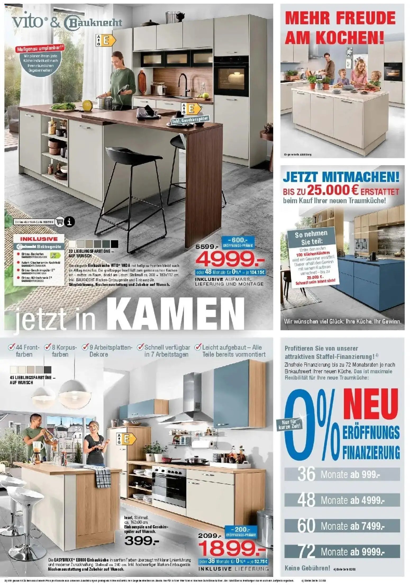 Ostermann Aktueller Prospekt
