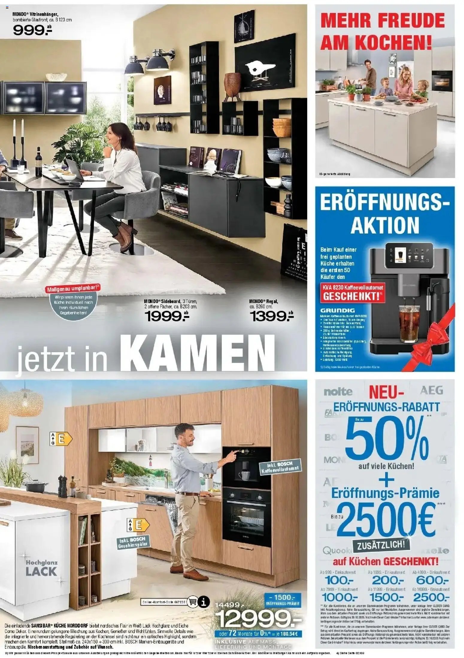 Ostermann Aktueller Prospekt