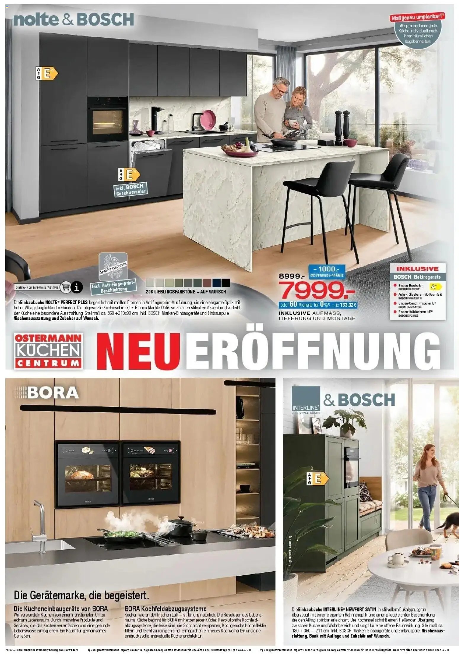 Ostermann Aktueller Prospekt