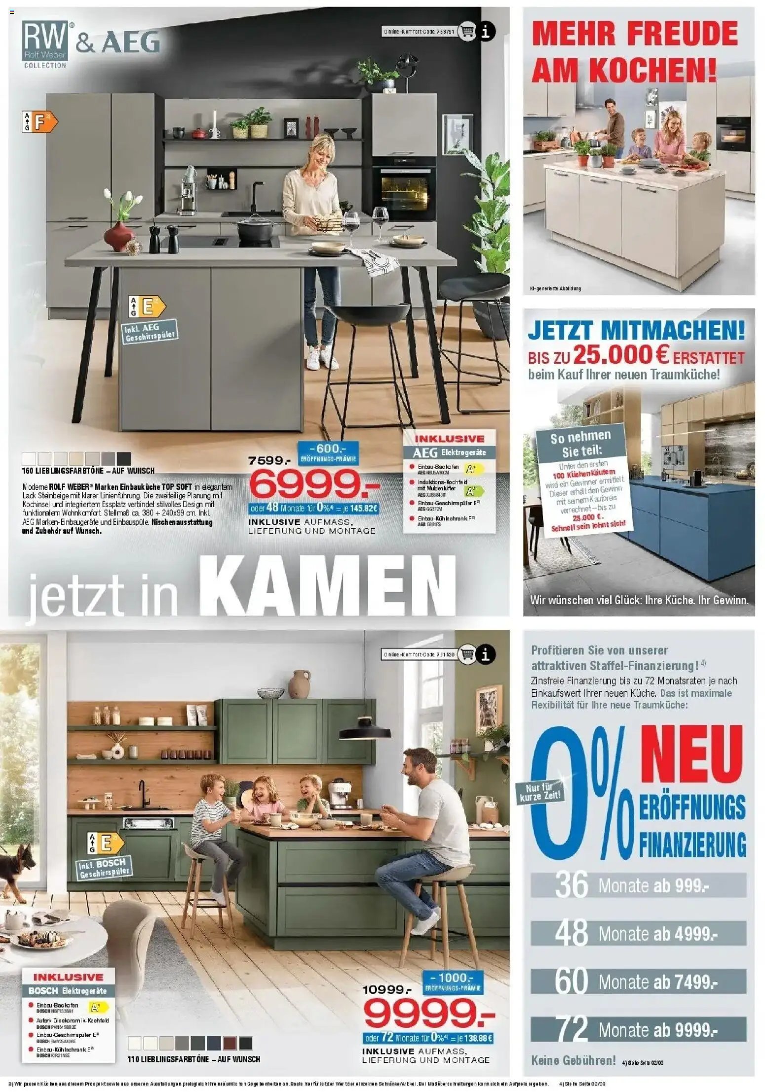 Ostermann Aktueller Prospekt