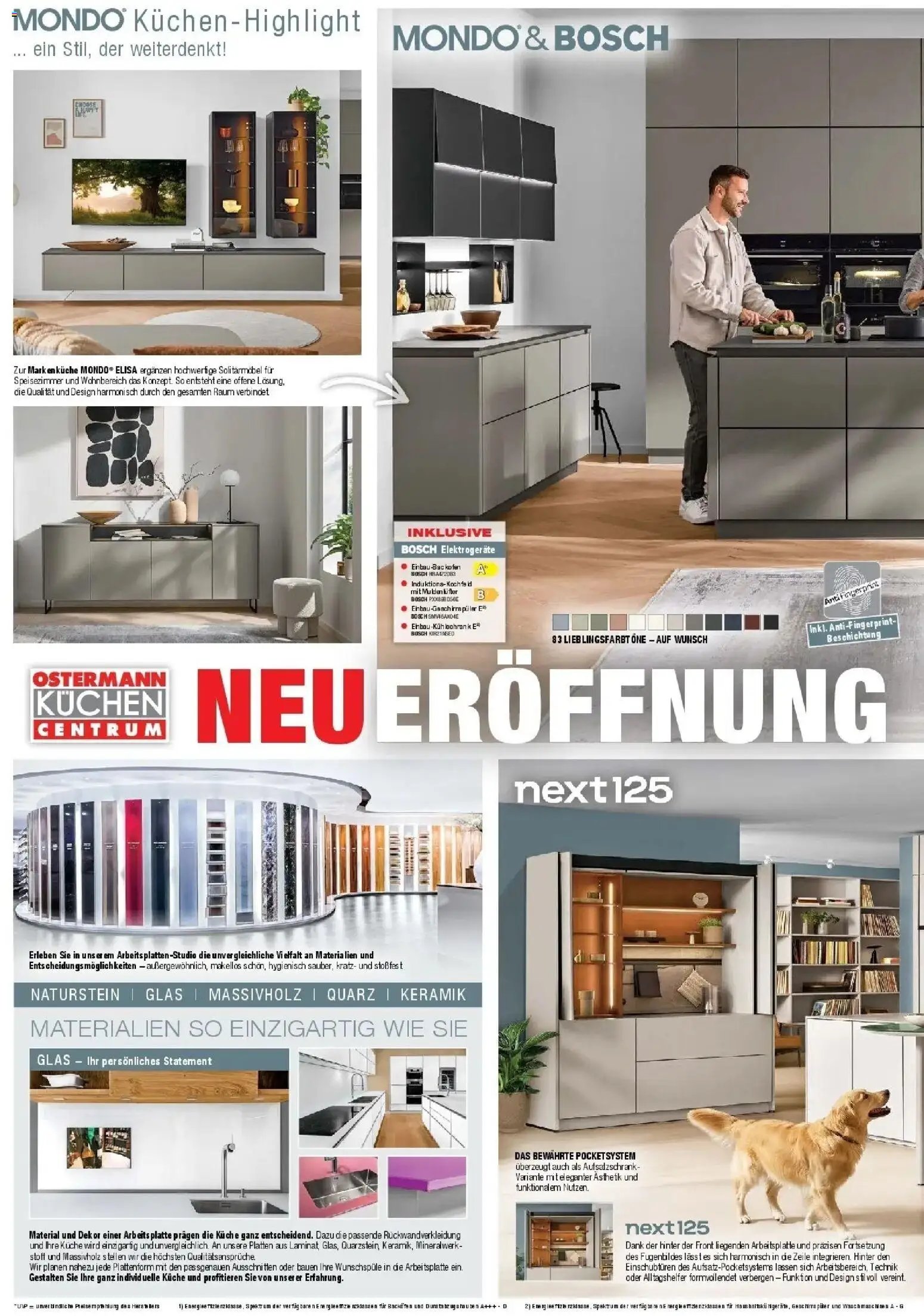 Ostermann Aktueller Prospekt