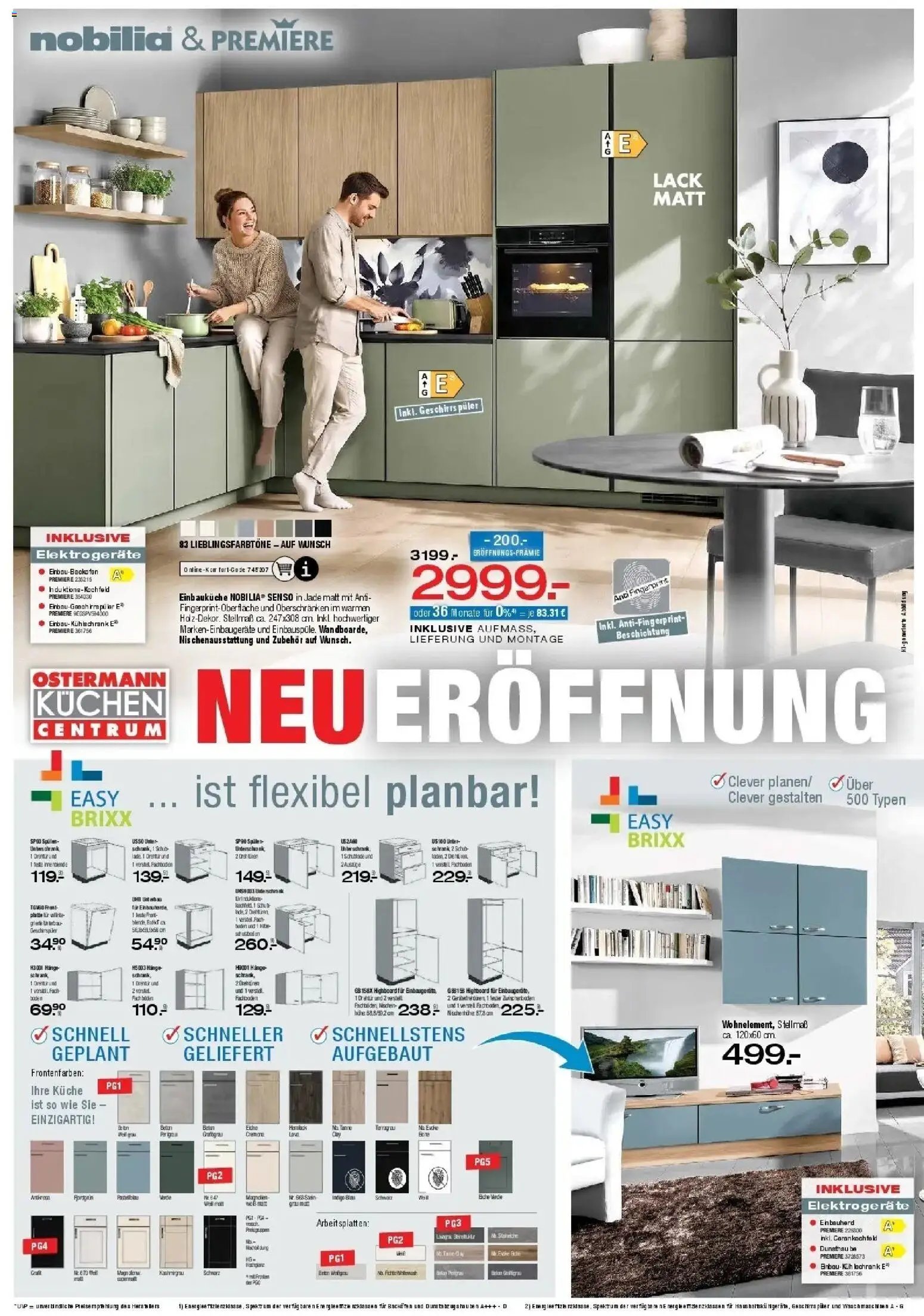 Ostermann Aktueller Prospekt