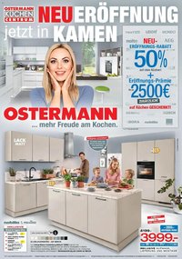 Ostermann Aktueller Prospekt