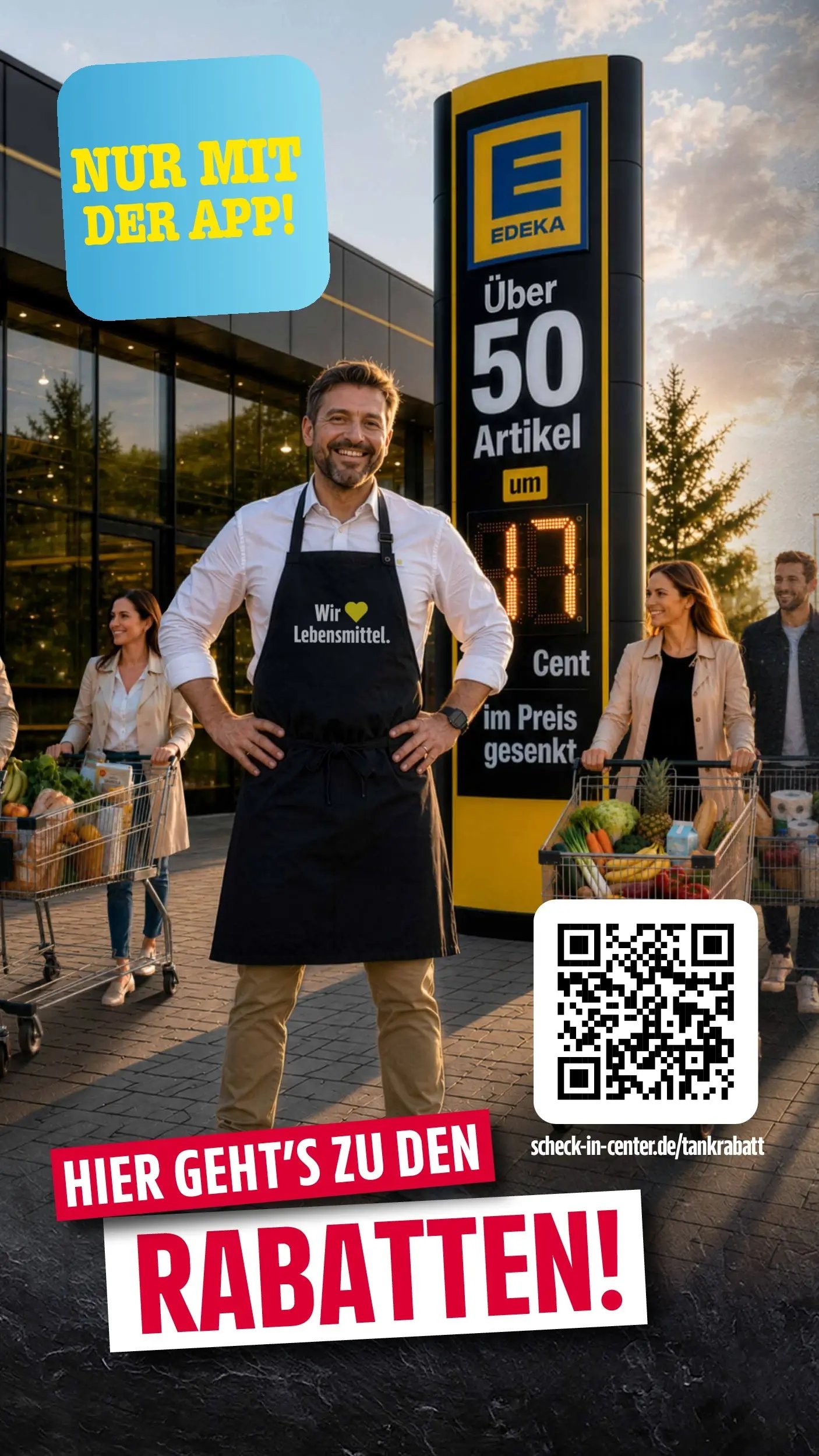 Edeka prospekt Bühlertal