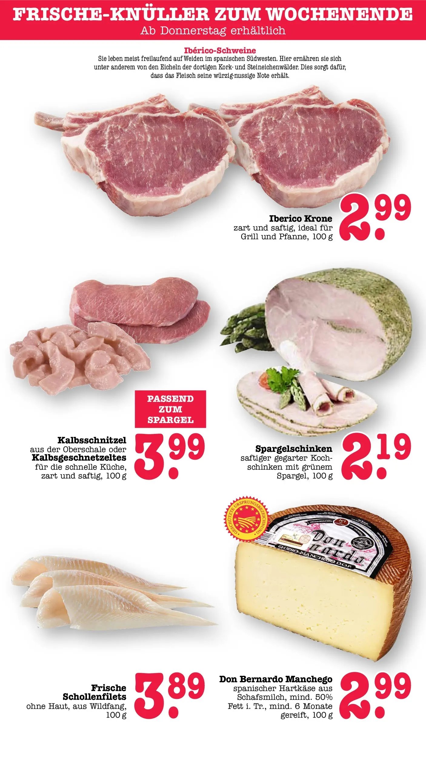 Edeka prospekt Bühlertal
