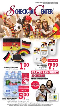 Edeka prospekt Bühlertal