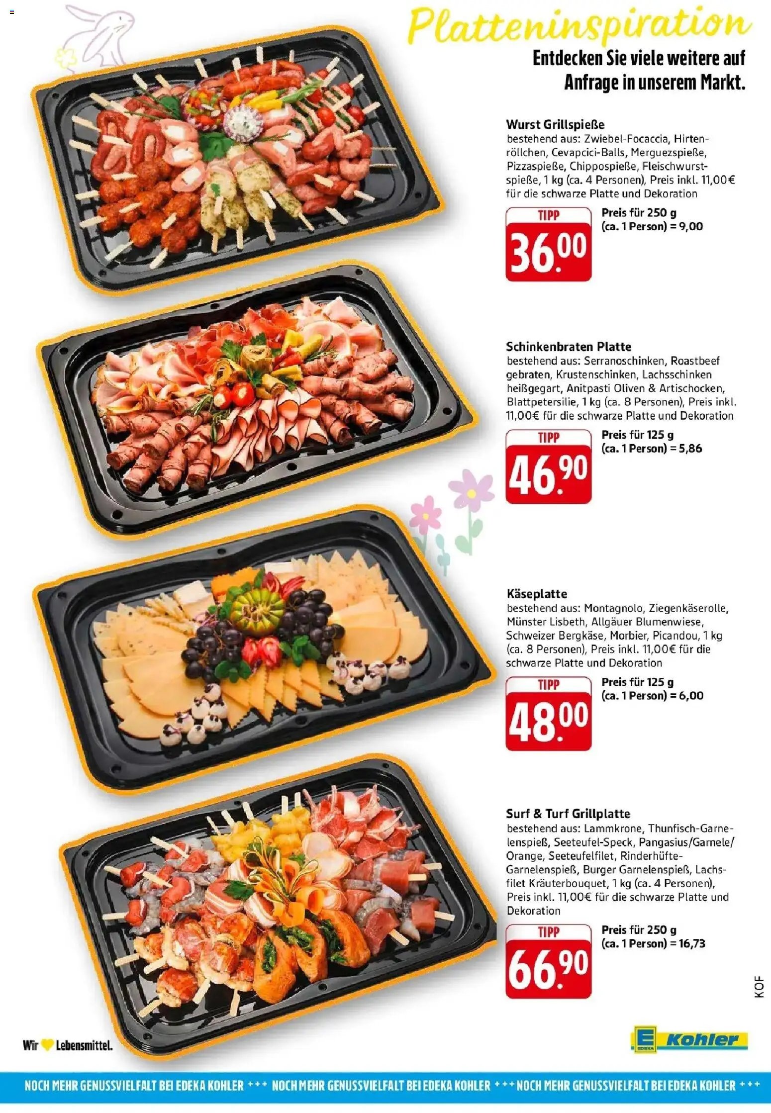 E center Prospekt Offenburg	 (2026-03-23 - 2026-03-28)