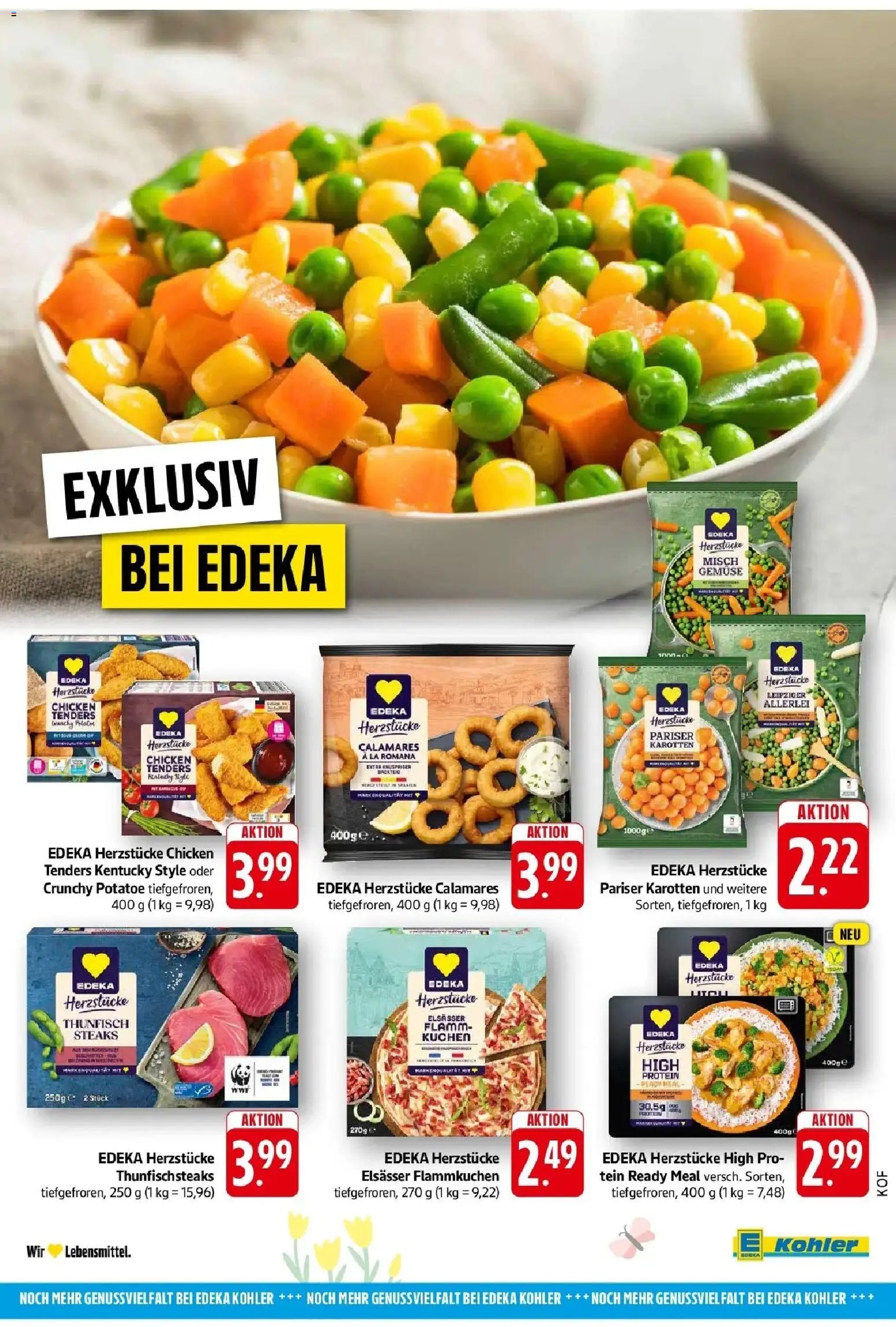 E center Prospekt Offenburg	 (2026-03-23 - 2026-03-28)