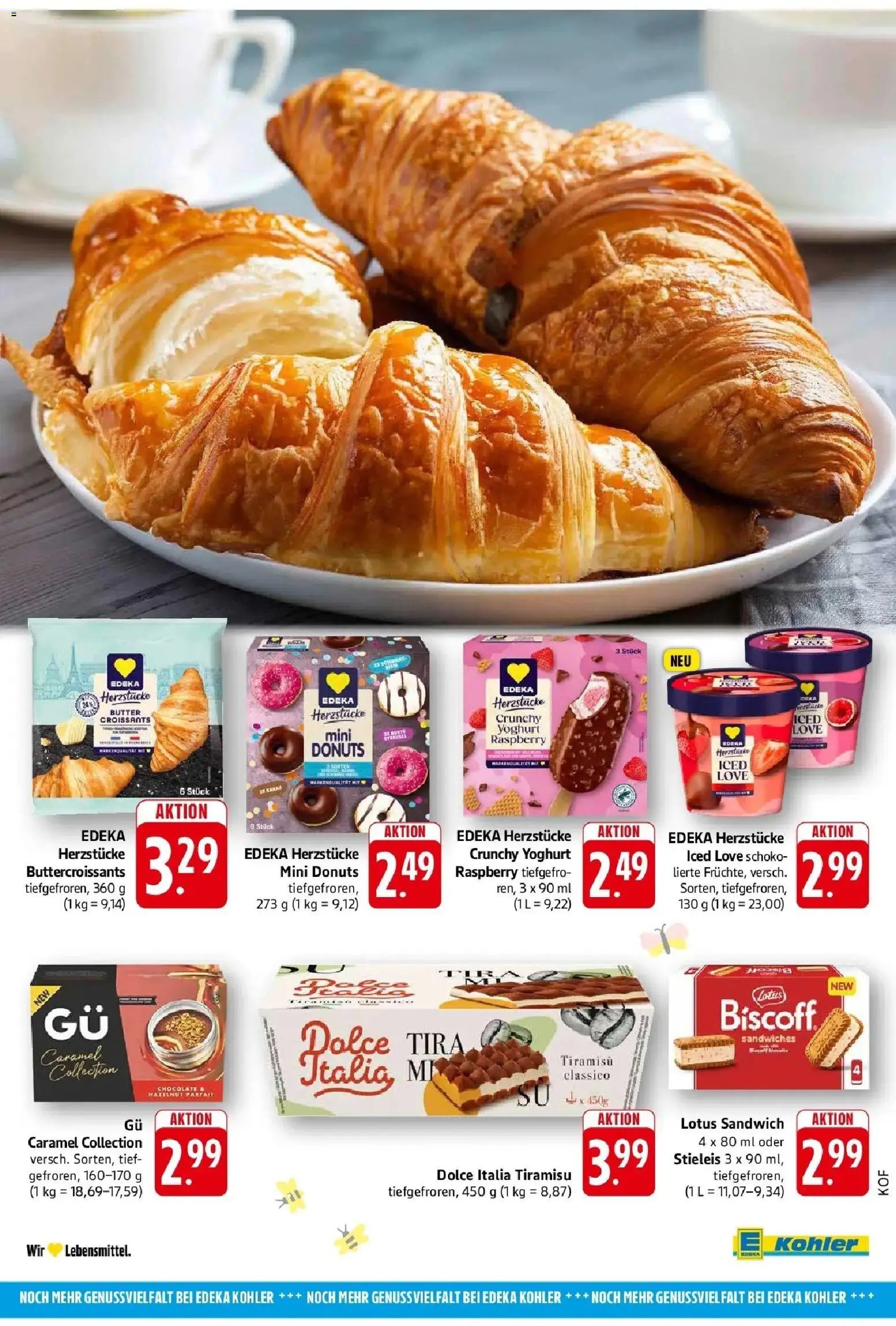 E center Prospekt Offenburg	 (2026-03-23 - 2026-03-28)