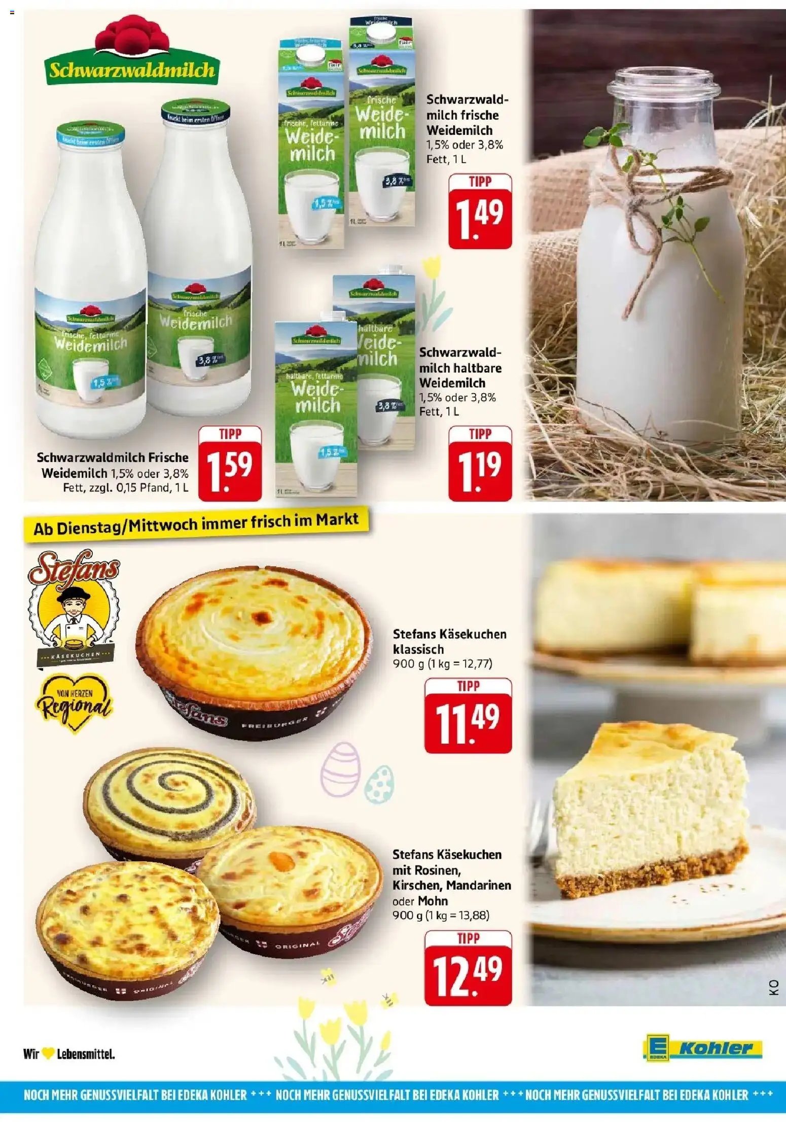 E center Prospekt Offenburg	 (2026-03-23 - 2026-03-28)