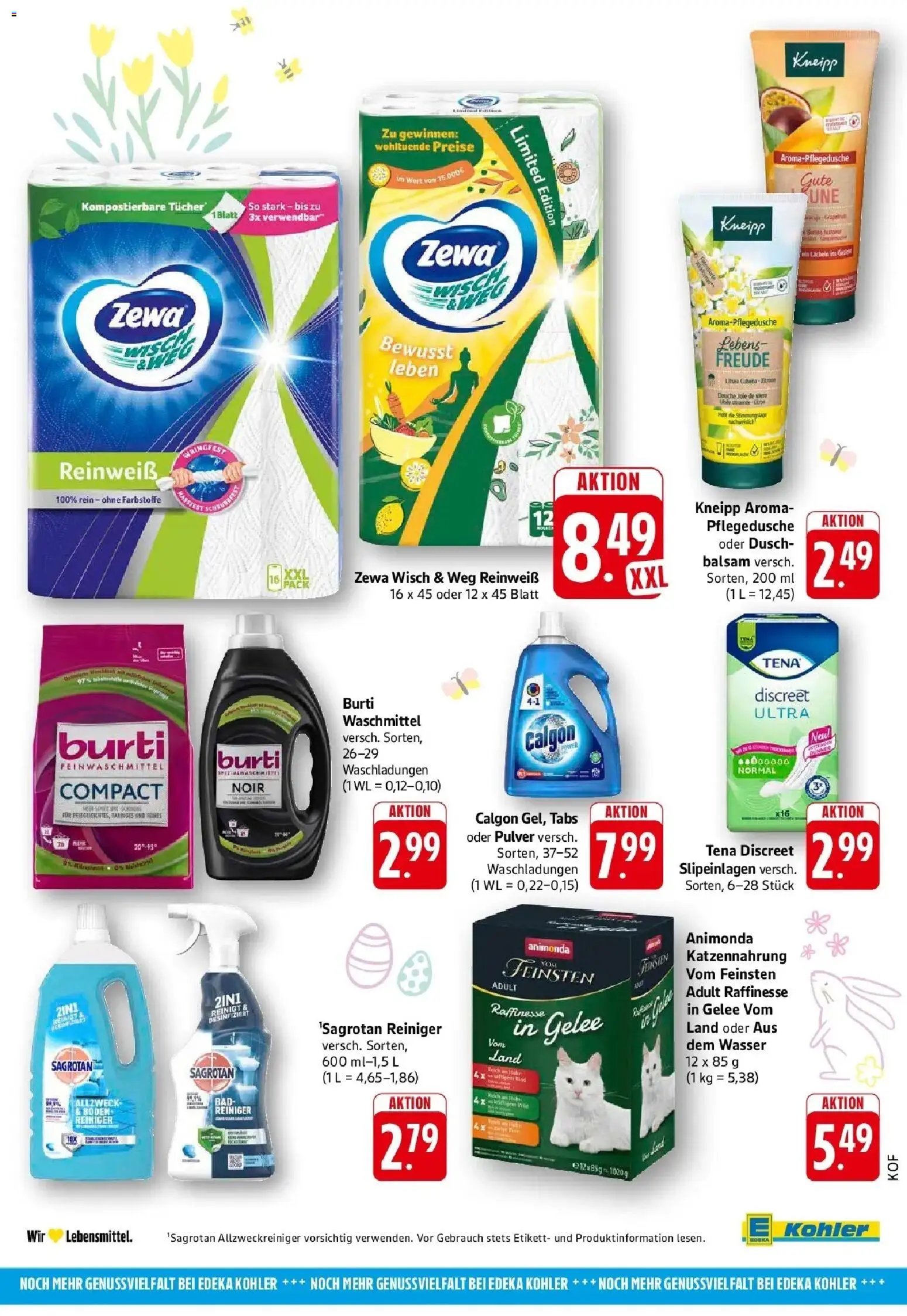 E center Prospekt Offenburg	 (2026-03-23 - 2026-03-28)