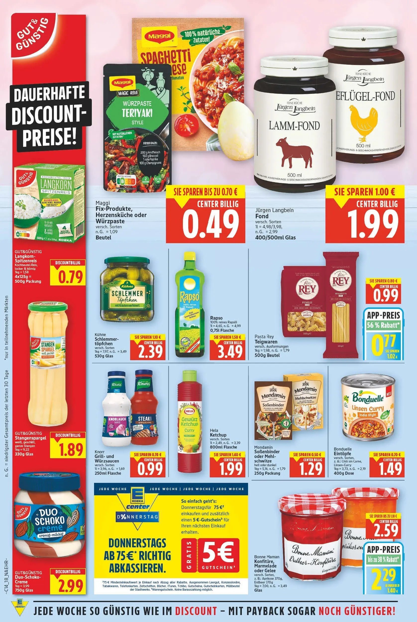 E center Prospekt Minden	