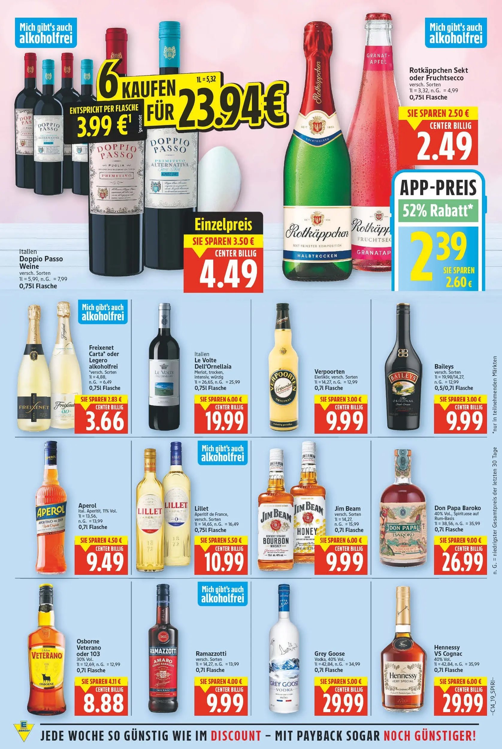 E center Prospekt Minden	