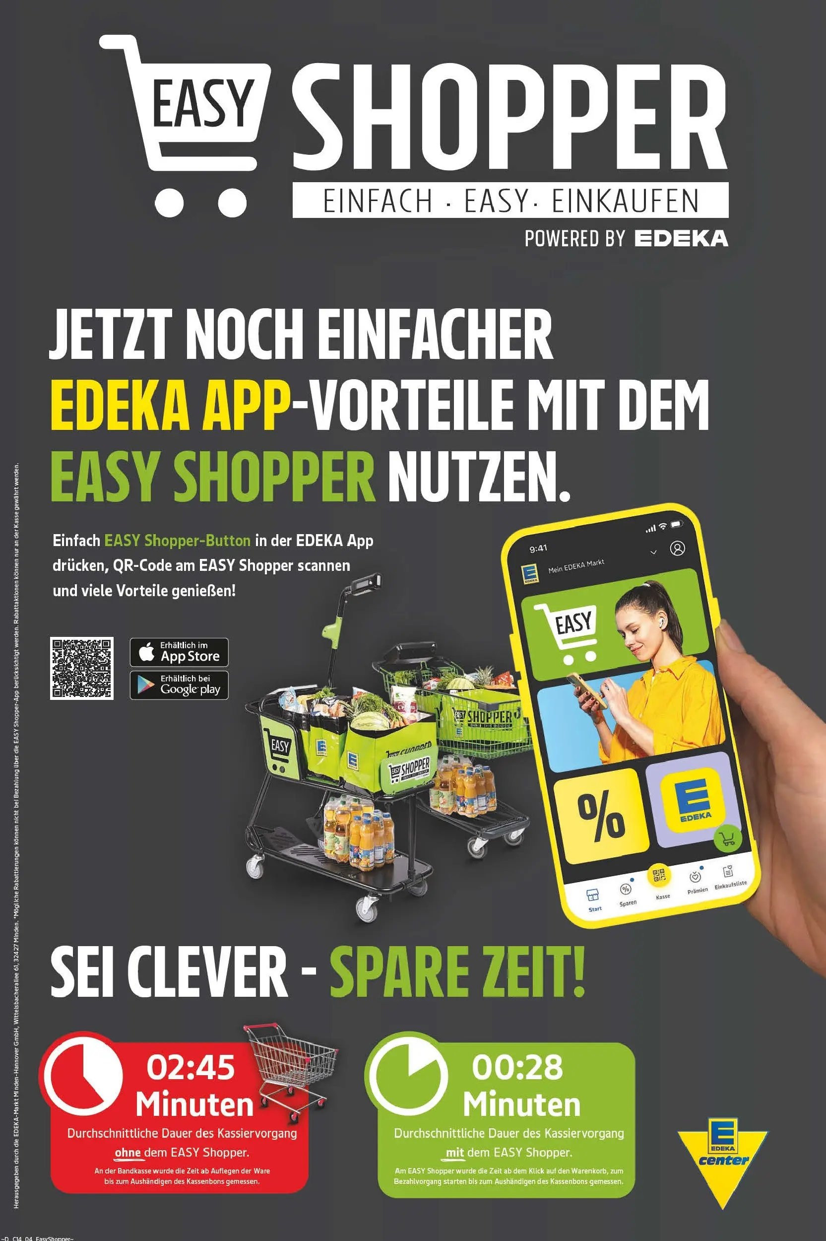 E center Prospekt Minden	