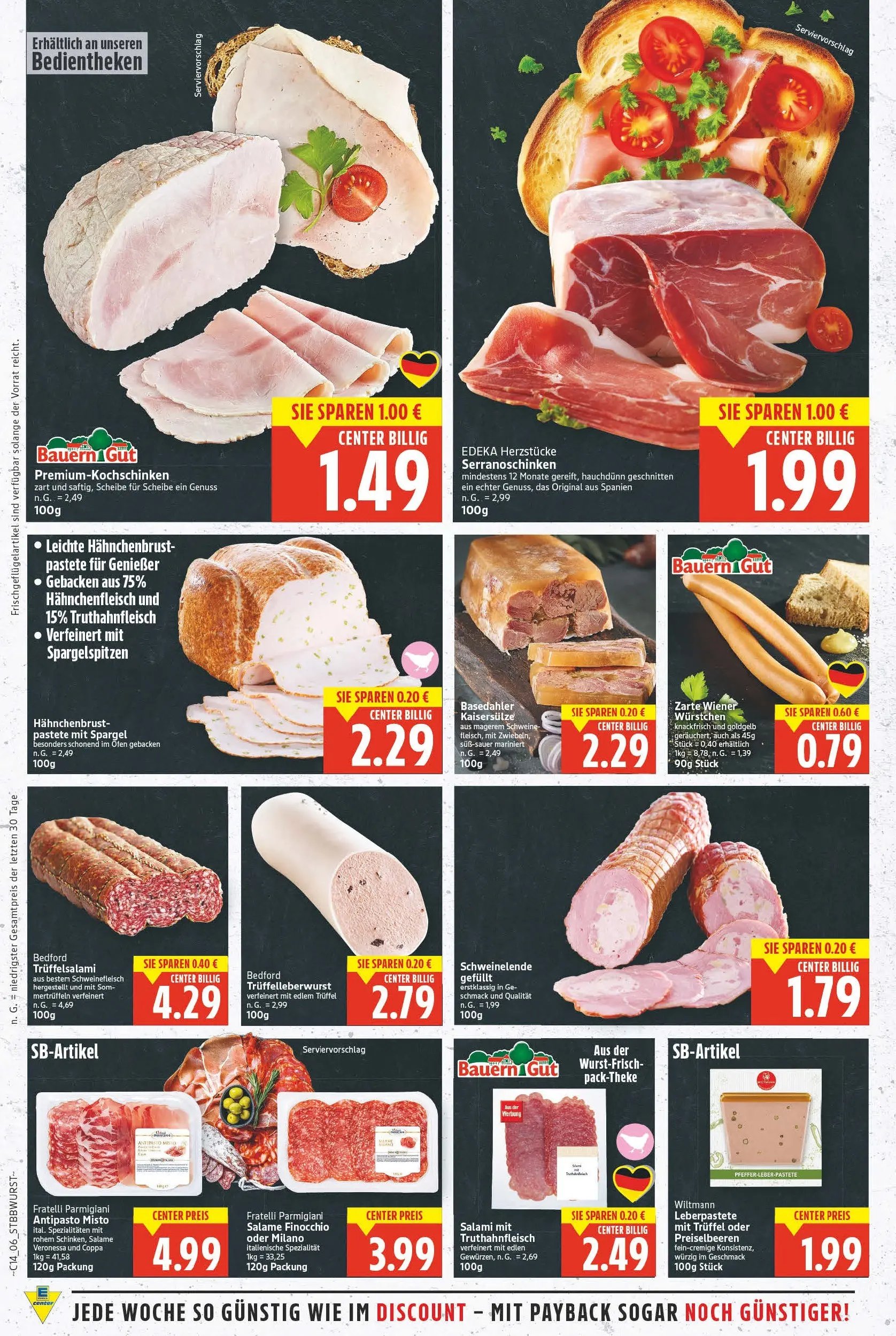 E center Prospekt Strausberg	