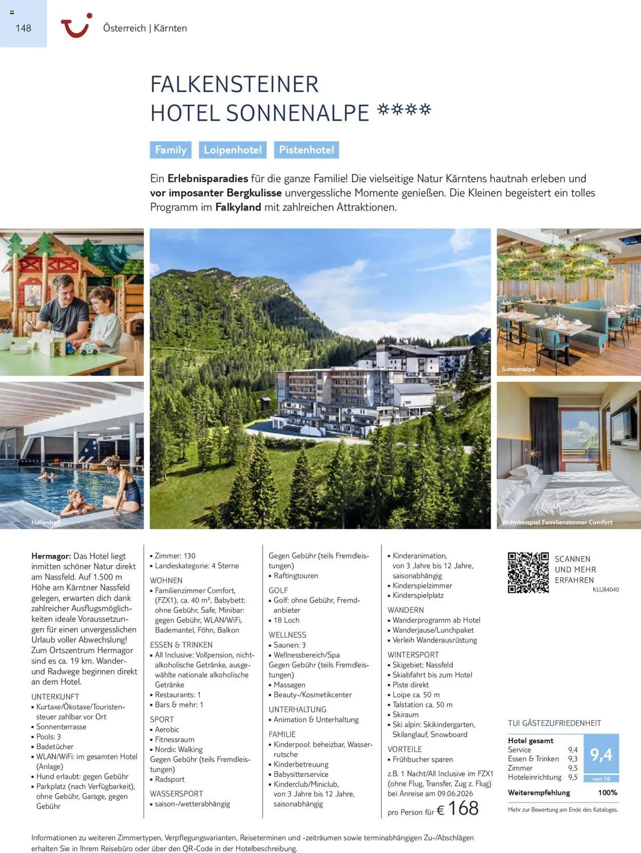 TUI Urlaub mit eigener Anreise 2025/26 (2025-11-01 - 2026-10-31)