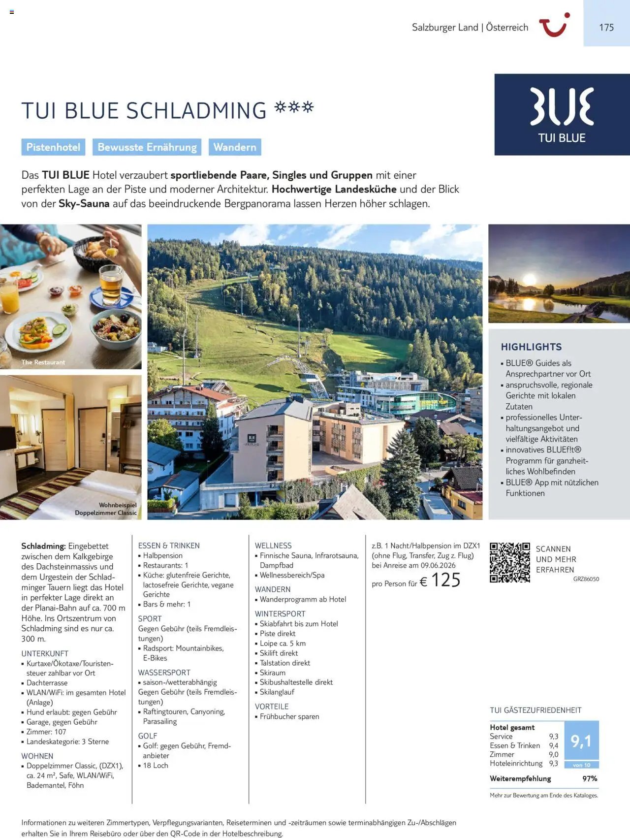 TUI Urlaub mit eigener Anreise 2025/26 (2025-11-01 - 2026-10-31)