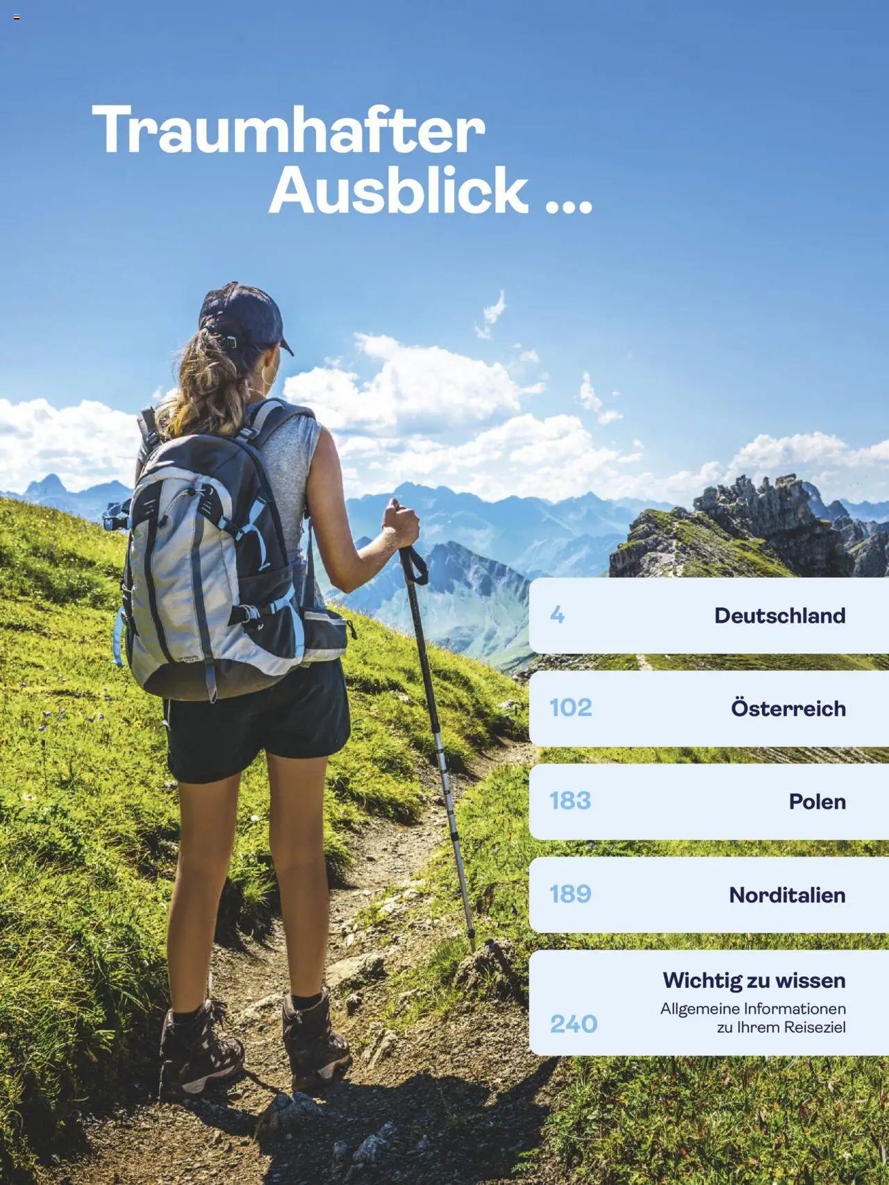 TUI Urlaub mit eigener Anreise 2025/26