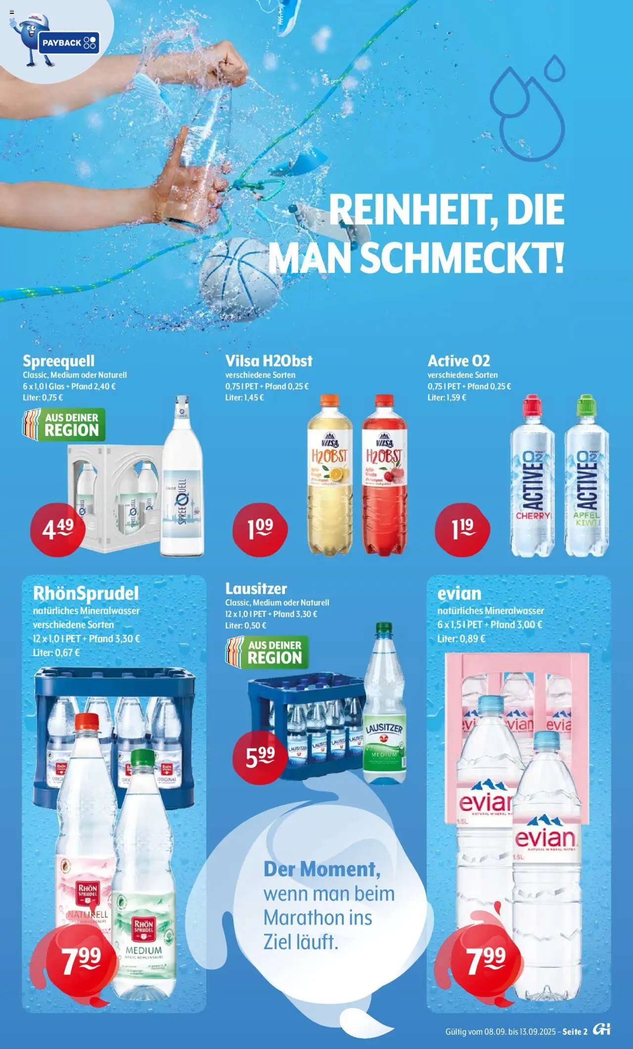 Getränke Hoffmann - Brandenburg (2025-09-08 - 2025-09-13) | 2