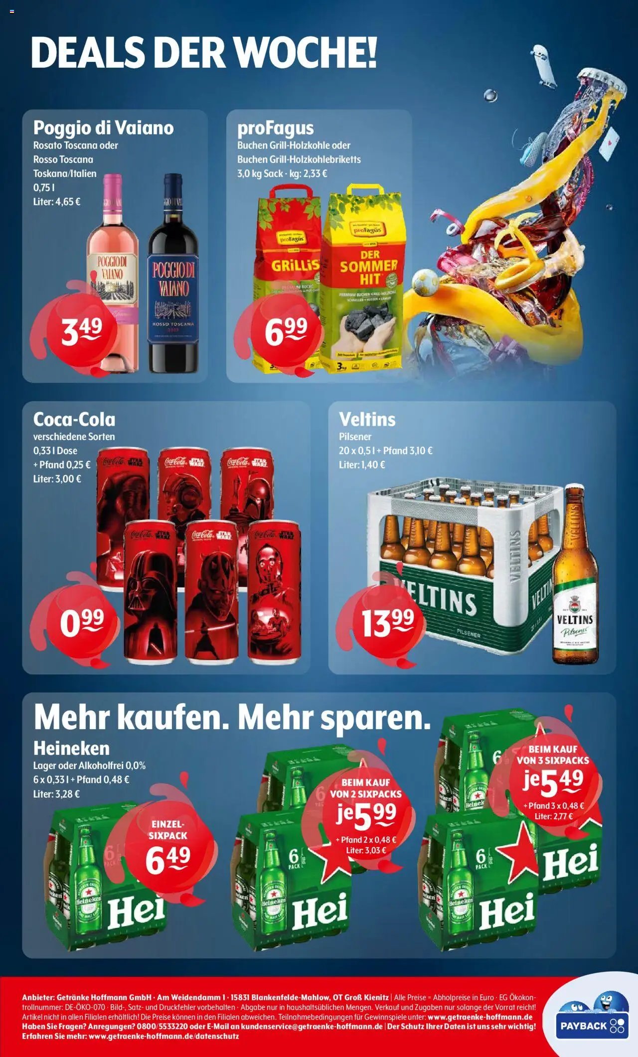 Getränke Hoffmann - Brandenburg (2025-09-08 - 2025-09-13) | 8