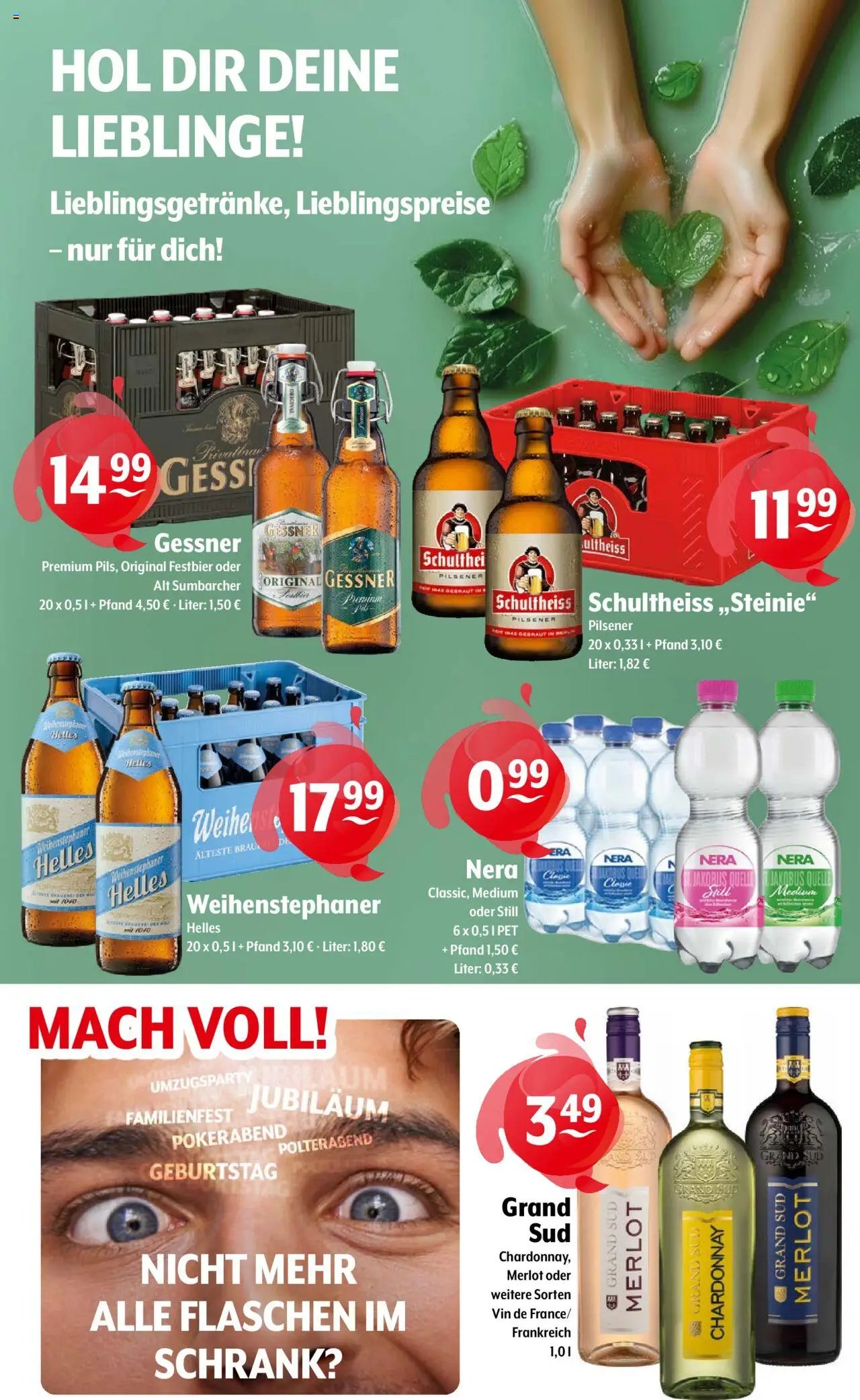 Getränke Hoffmann - Brandenburg (2025-09-08 - 2025-09-13) | 9