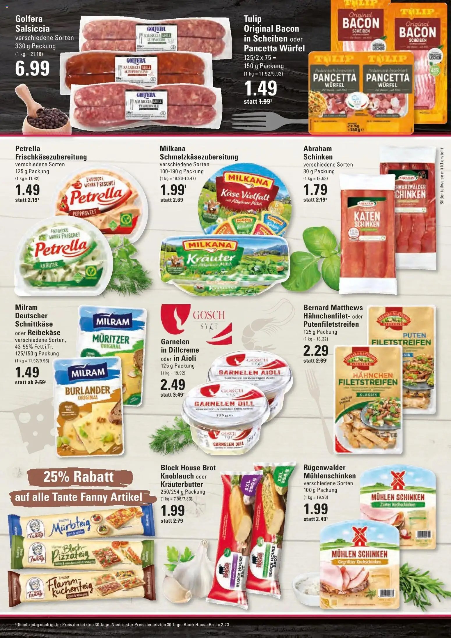 Edeka Prospekt Stade