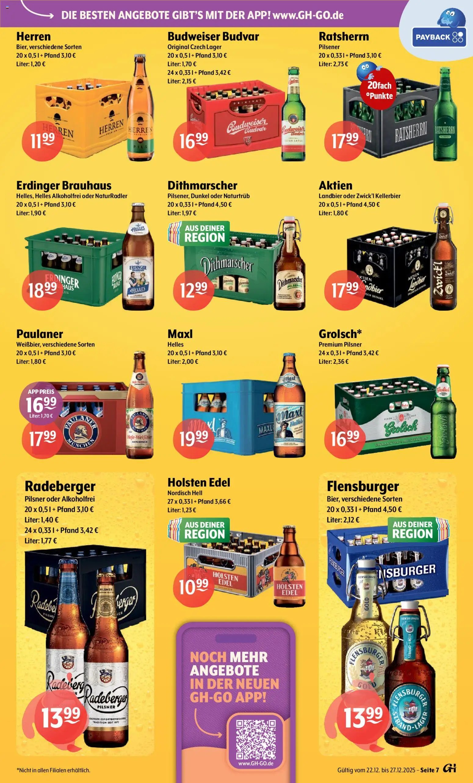 Getränke Hoffmann - Hamburg