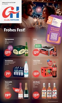 Getränke Hoffmann - Hamburg