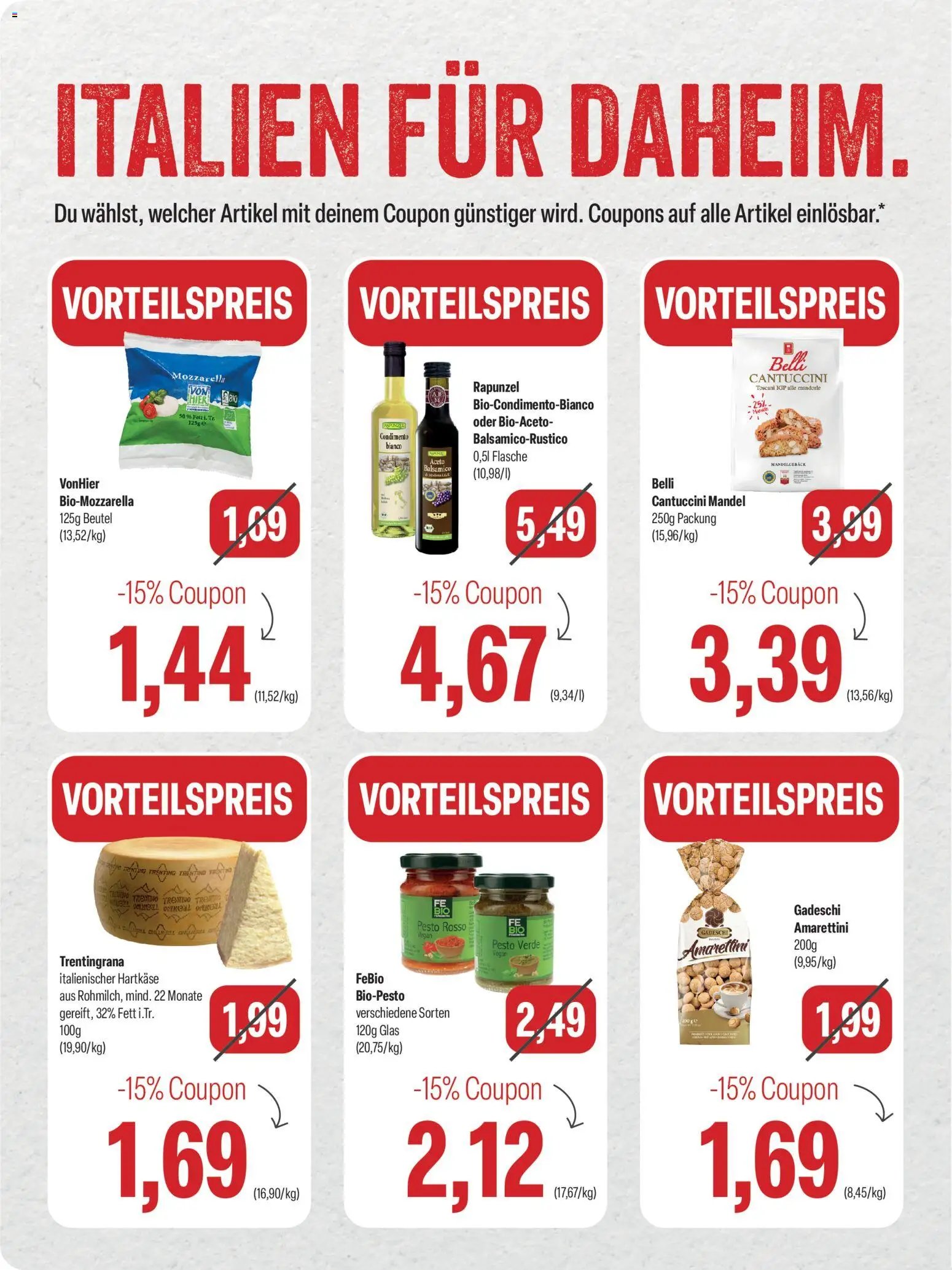 Feneberg Angebote