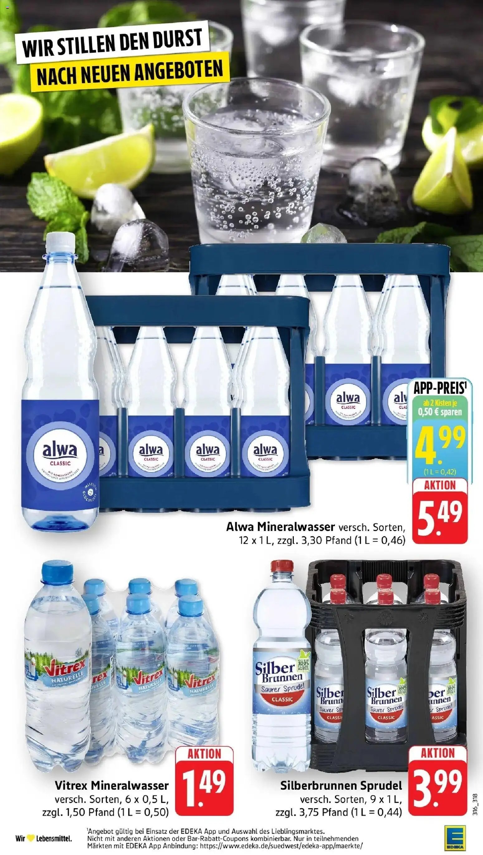 E center Prospekt Aalen	