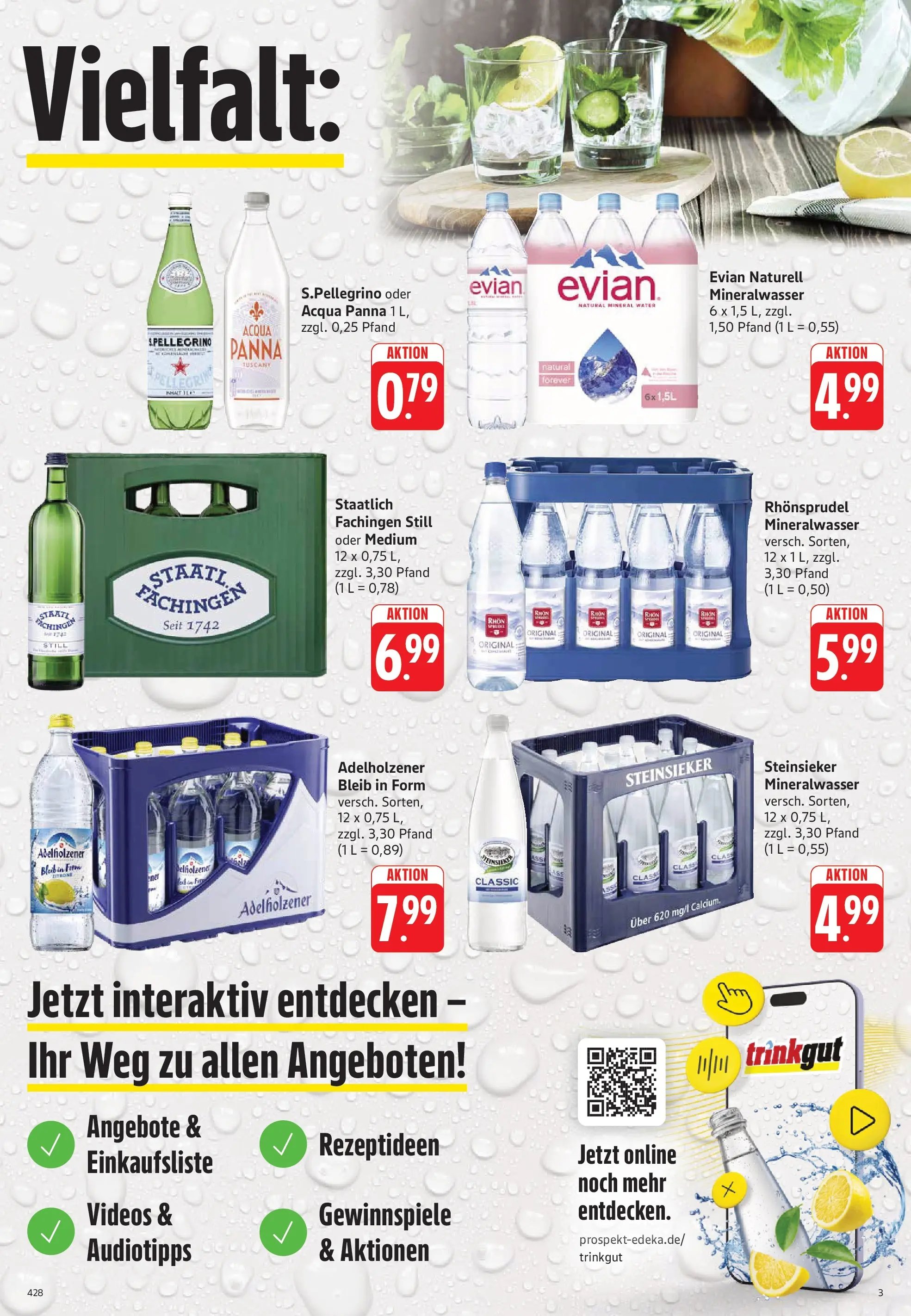 Trinkgut Prospekt Oberursel	