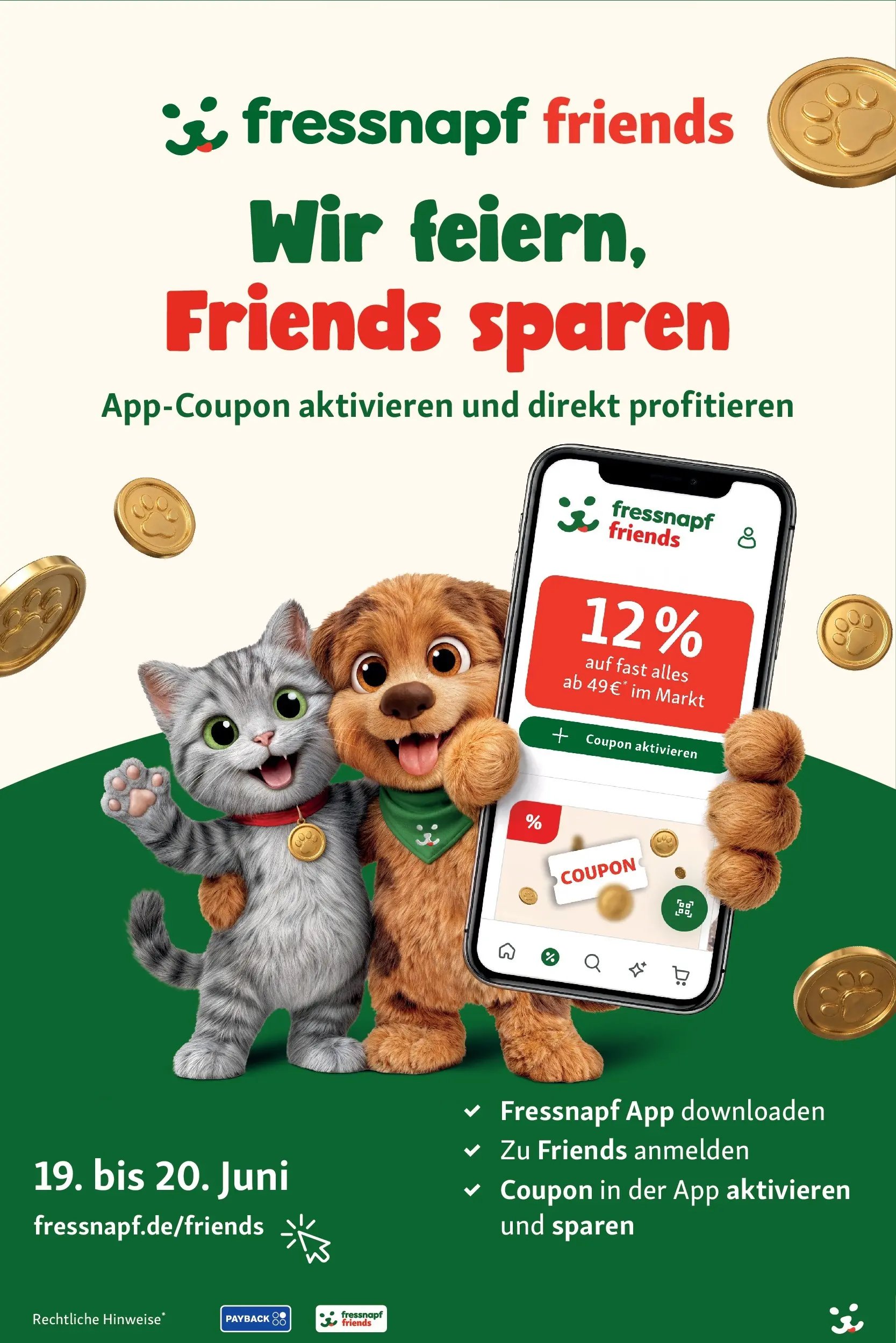 Fressnapf Aktueller Prospekt