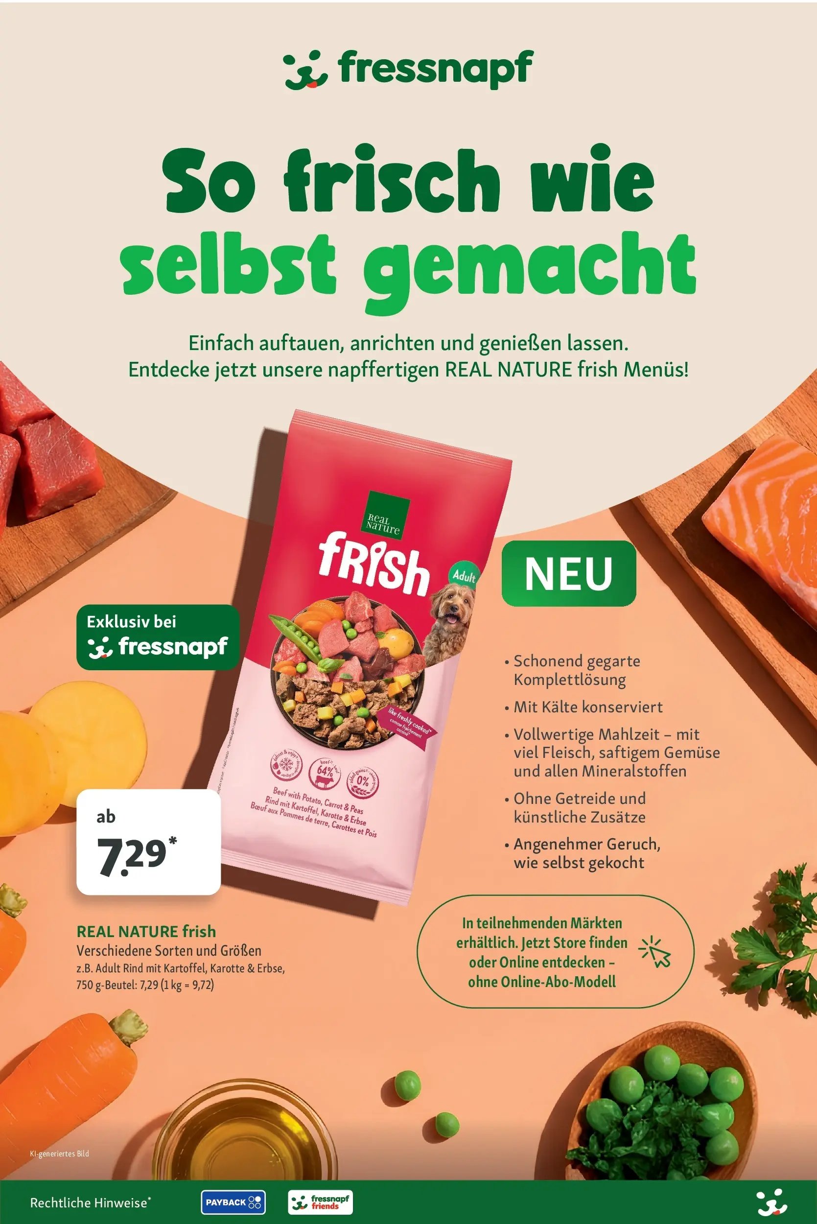 Fressnapf Aktueller Prospekt
